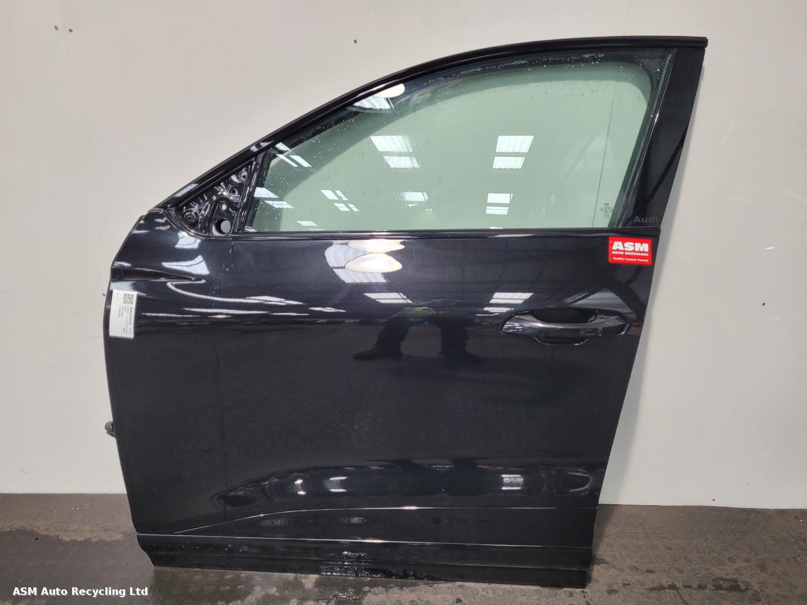 View Auto part L Front Door Audi Q6 E-tron 2025