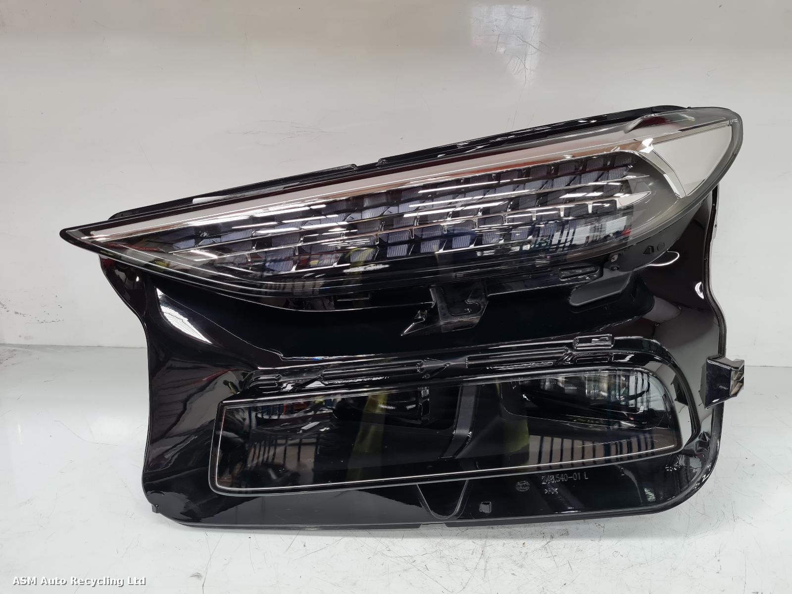 View Auto part L Headlamp Audi Q6 E-tron 2025