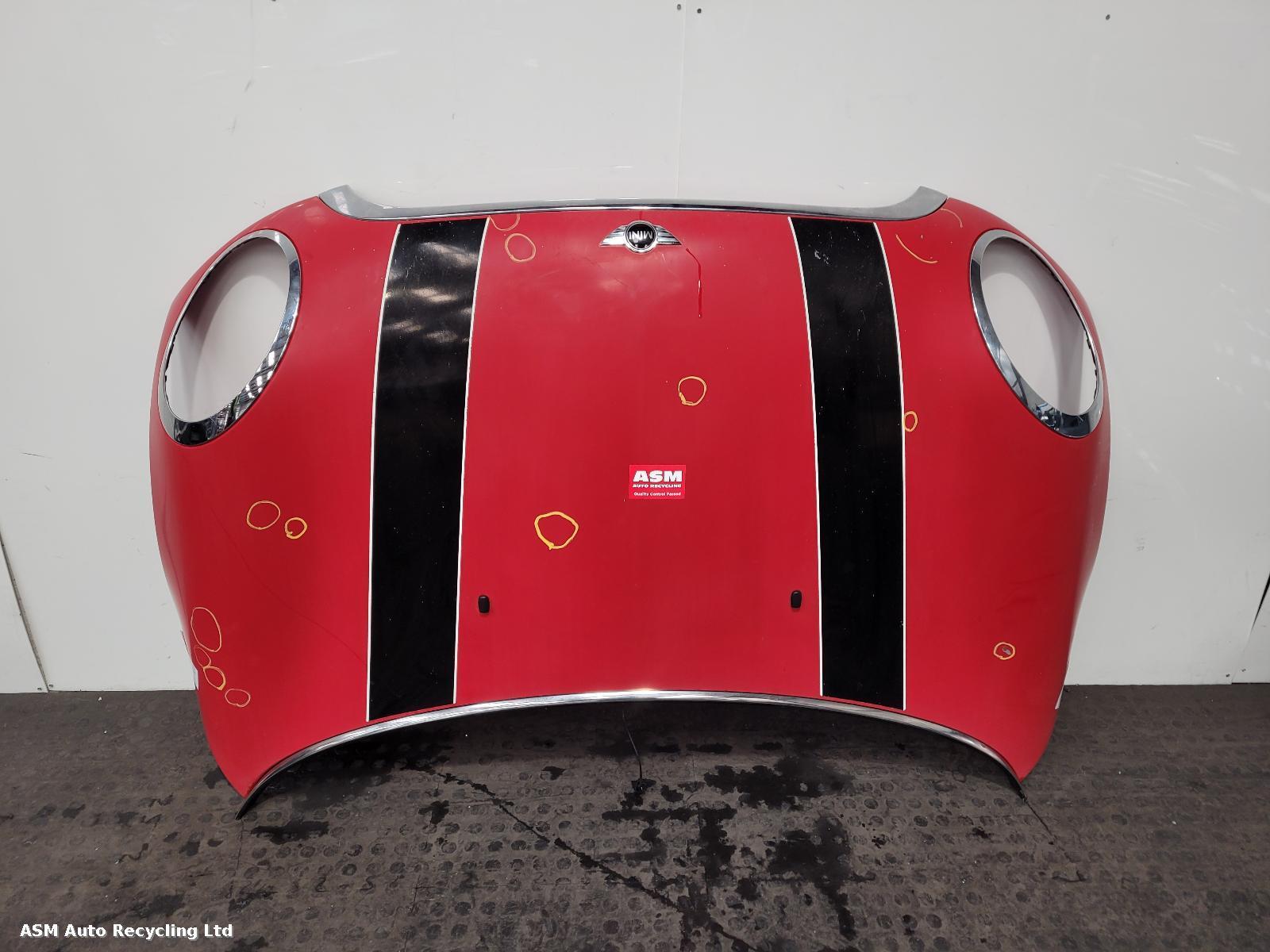 View Auto part Bonnet Mini (bmw) Mini 2010