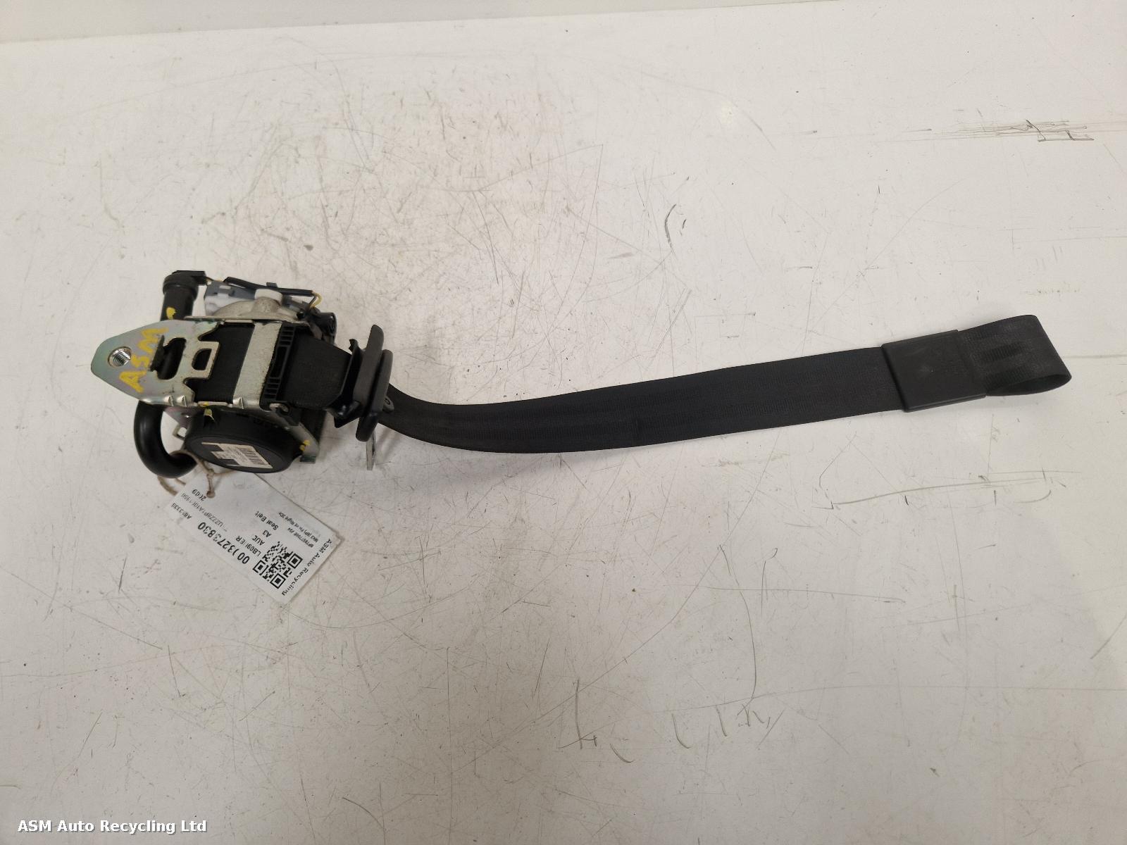 View Auto part Seat Belt Audi A3 2009