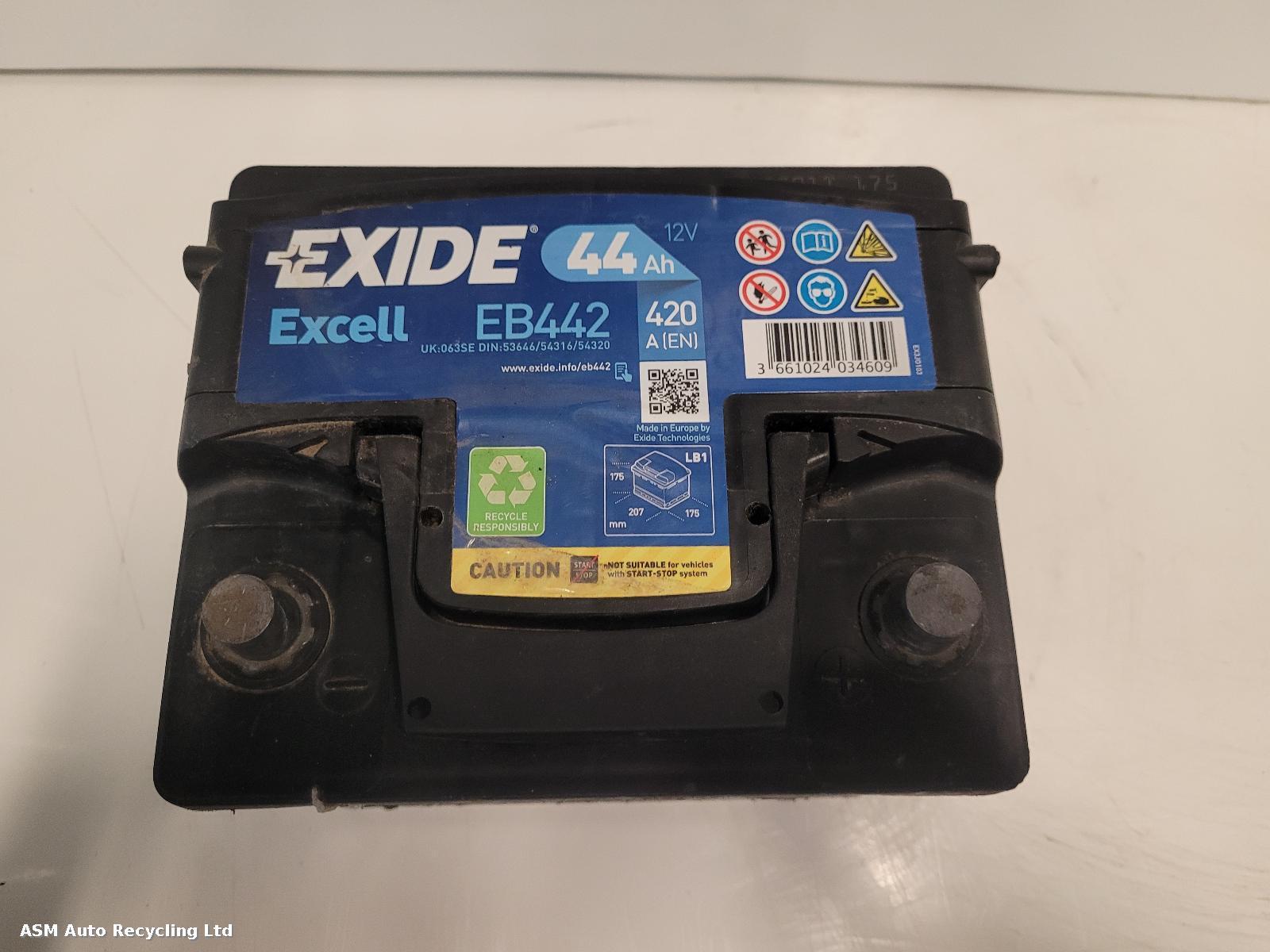 View Auto part Battery Unknown Unknown 2026