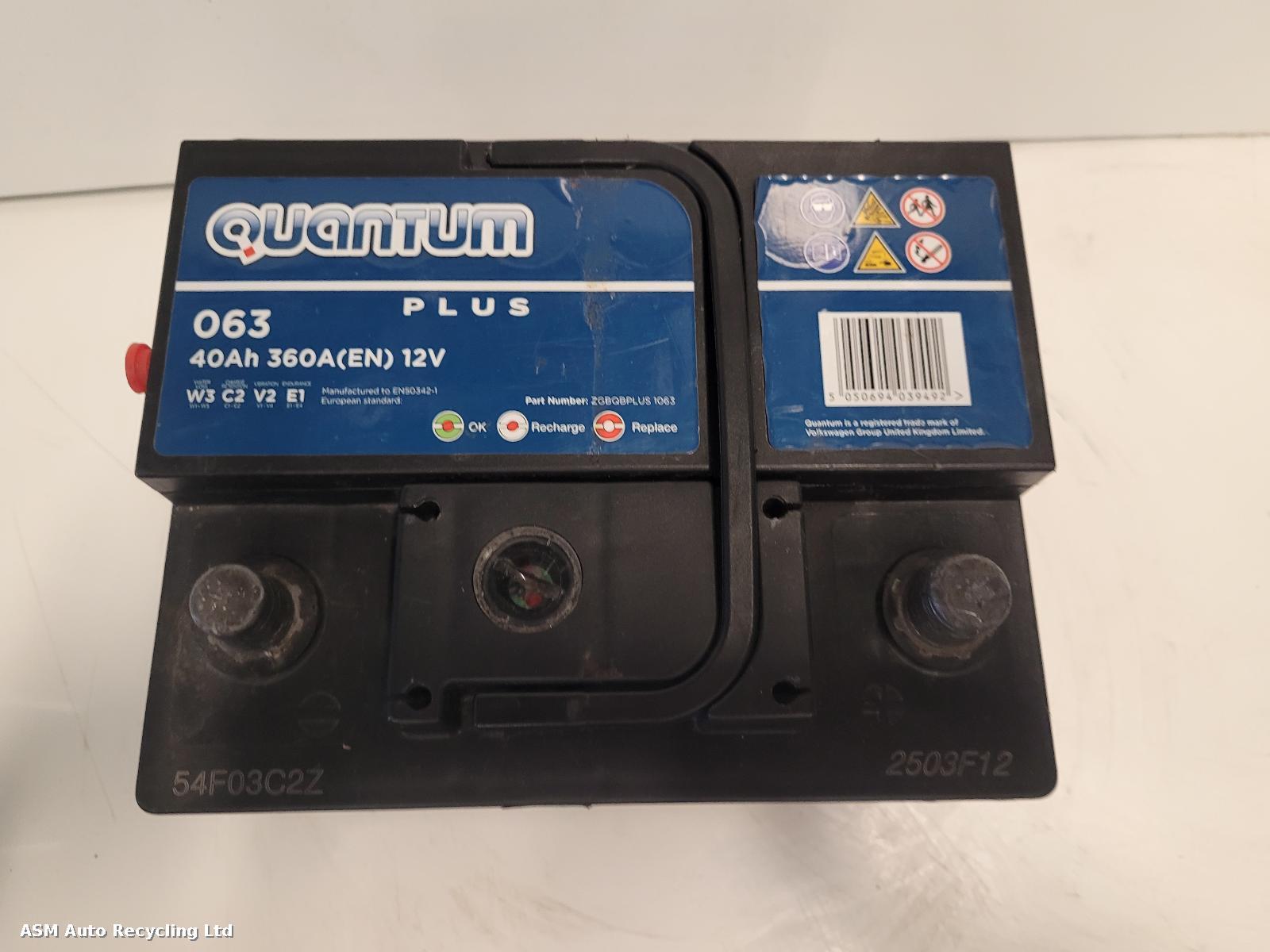 View Auto part Battery Unknown Unknown 2026