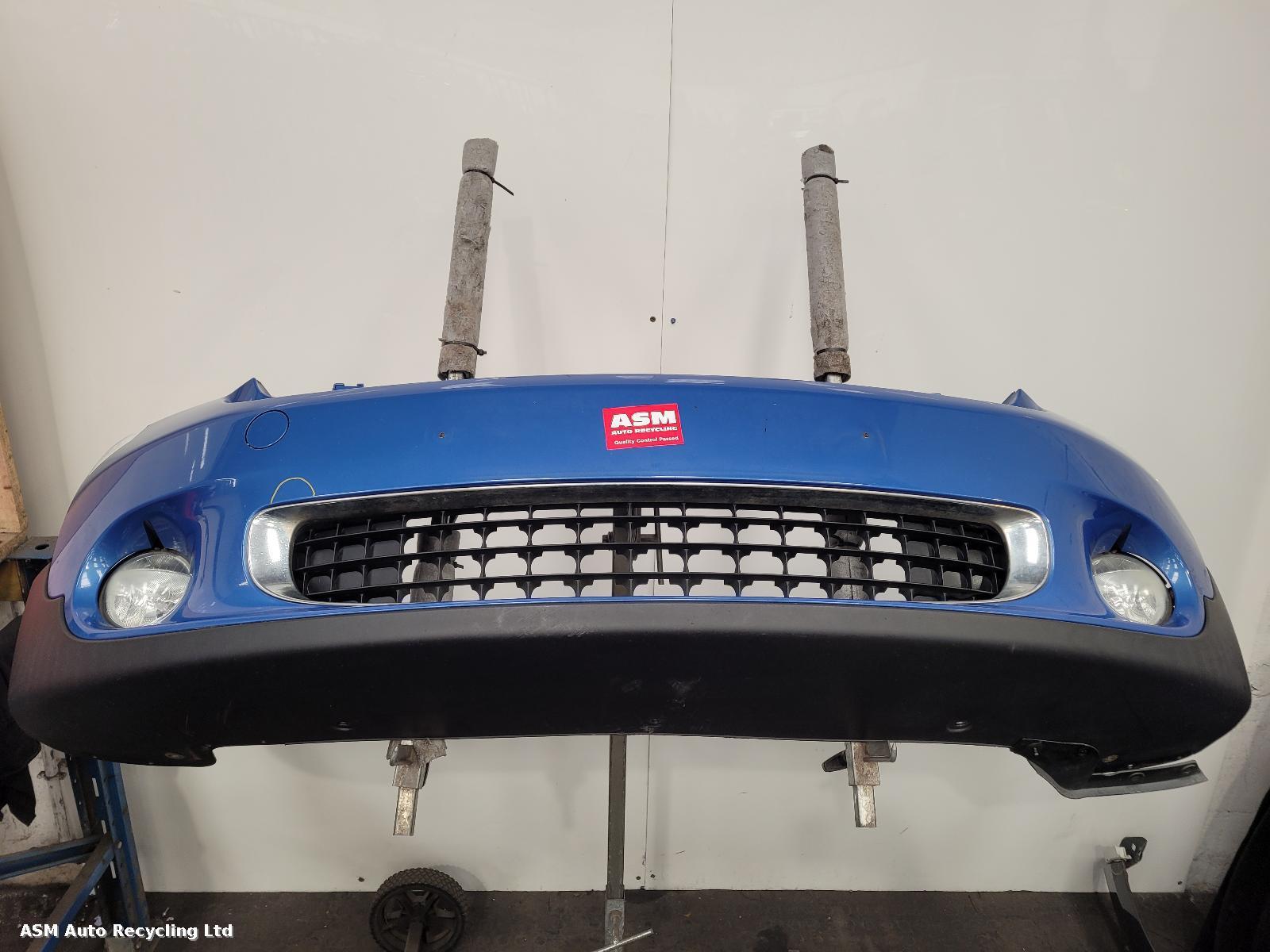 View Auto part Front Bumper Mini (bmw) Countryman 2012