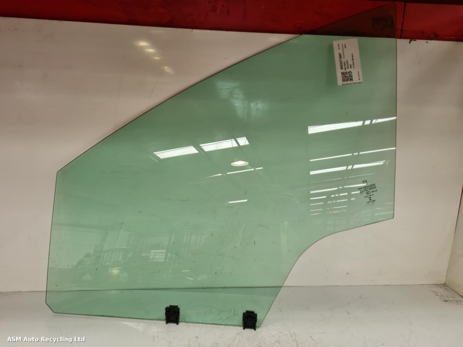 View Auto part LF Door Window Peugeot 3008 2013