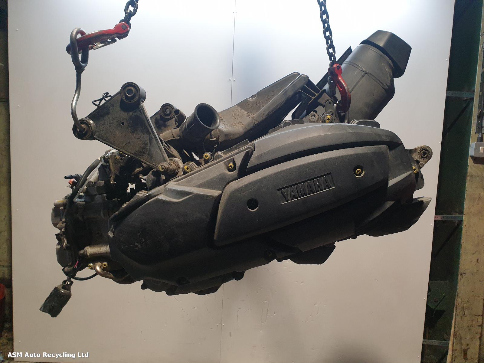 View Auto part Engine Yamaha X-max 400 2019