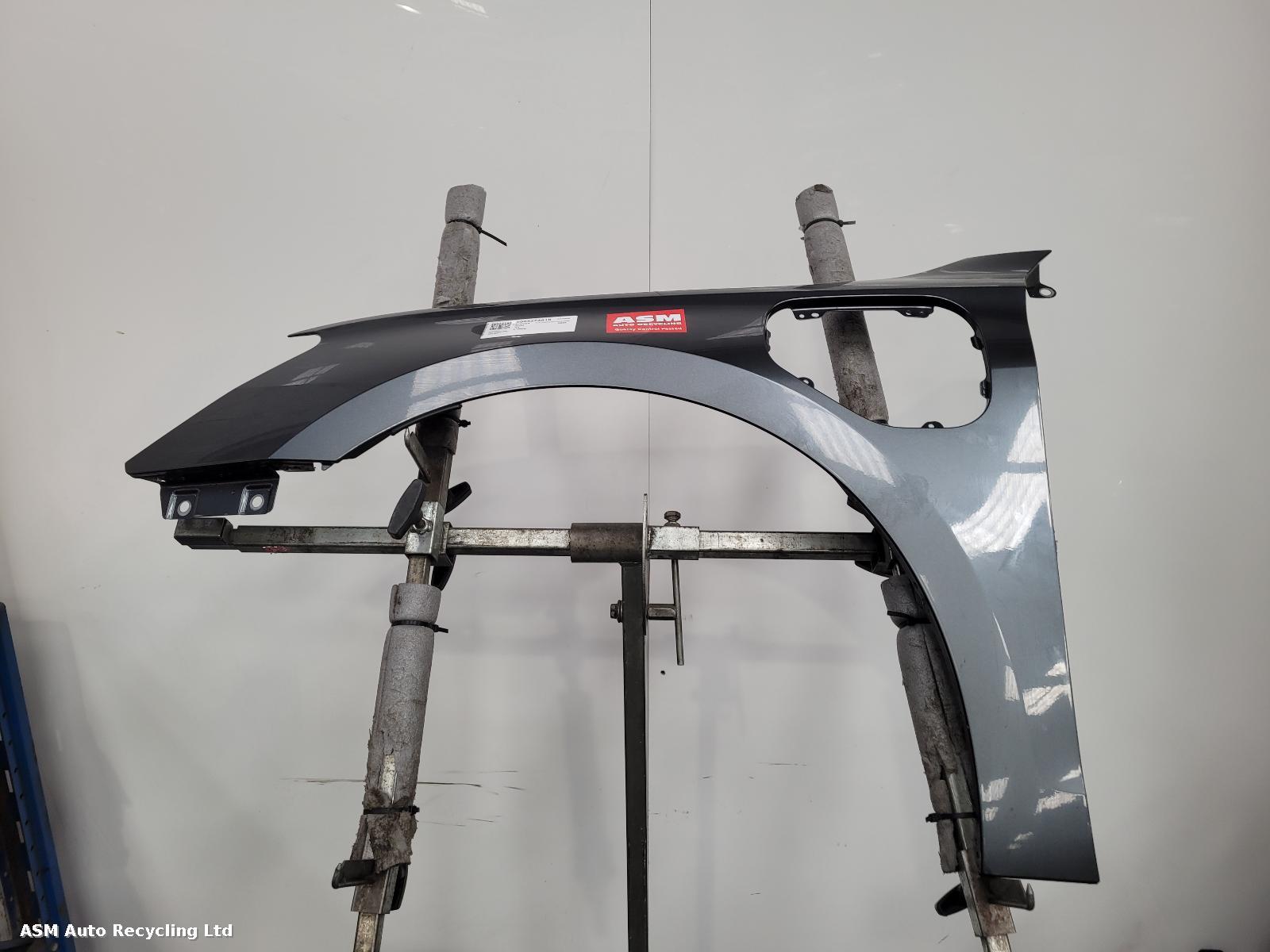 View Auto part L Wing Audi A3 2025