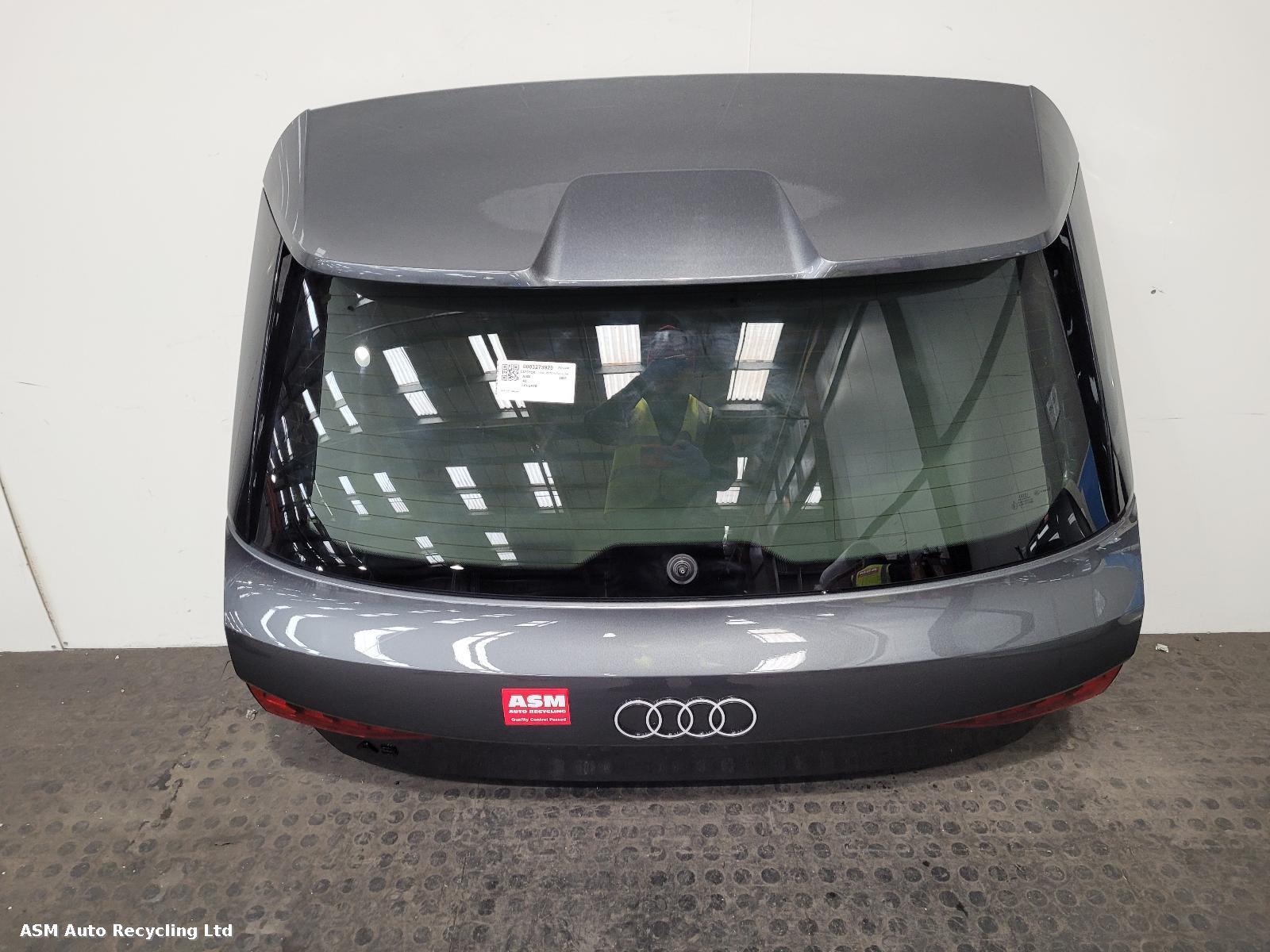 View Auto part Bootlid/Tailgate Audi A3 2025