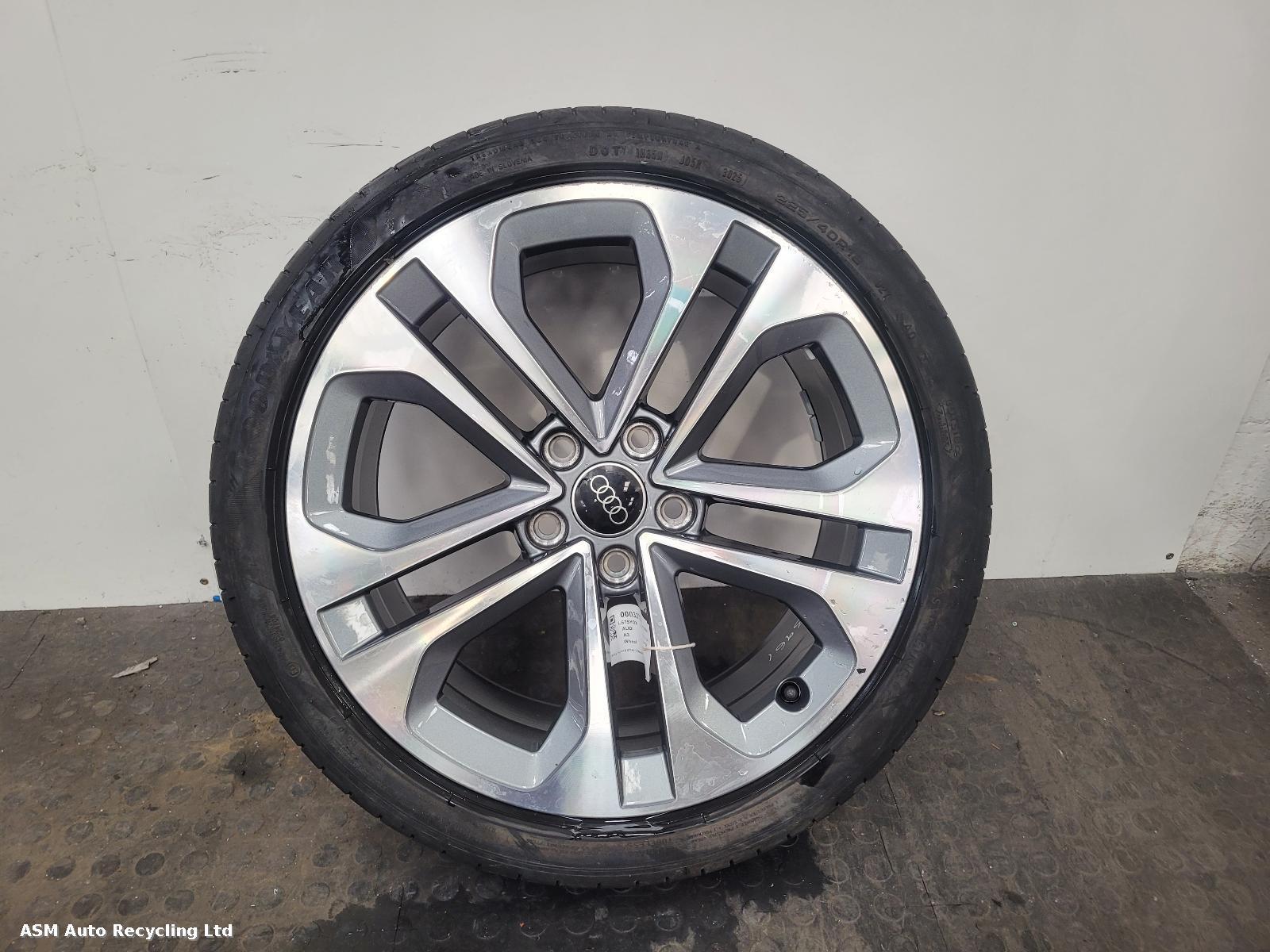 View Auto part Wheel Audi A3 2025