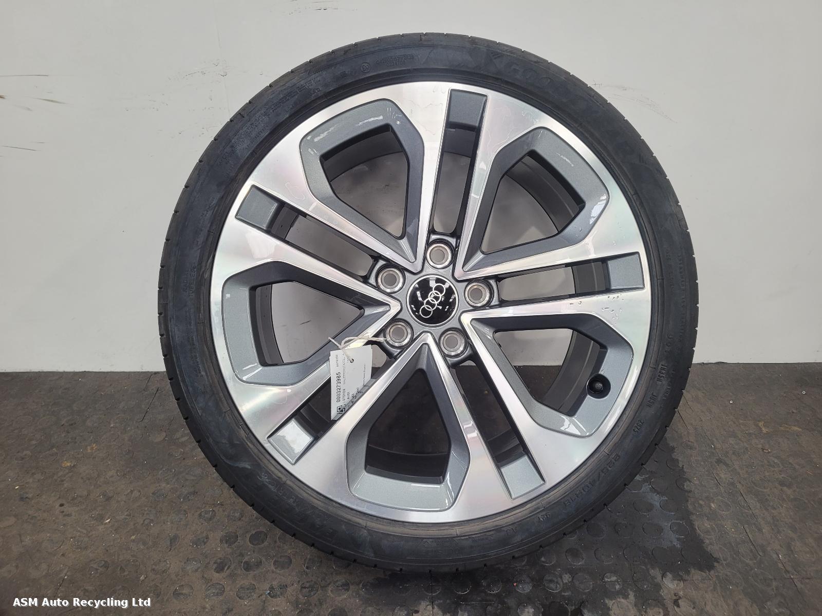 View Auto part Wheel Audi A3 2025