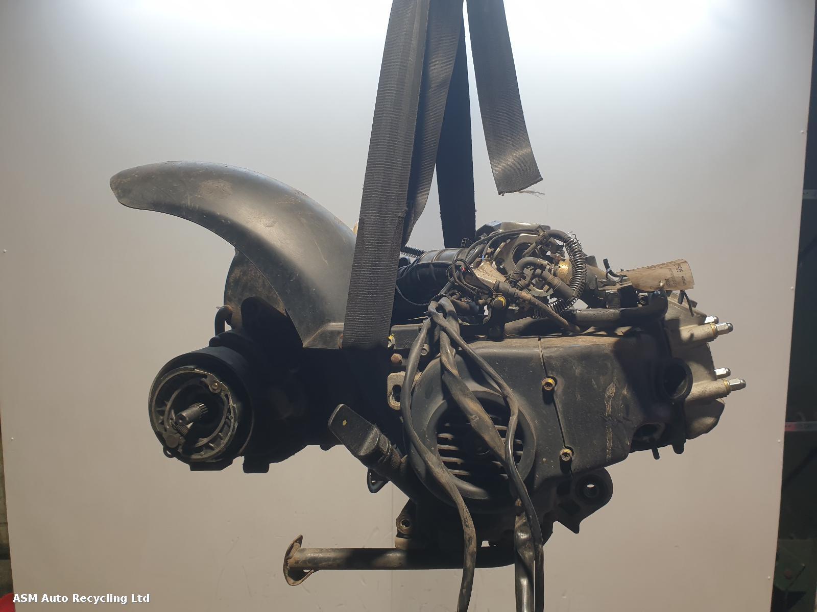 View Auto part Engine Lexmoto Echo 50 2022