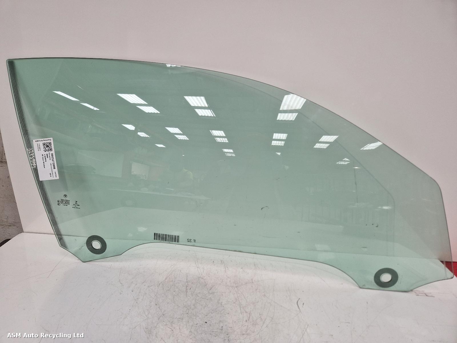 View Auto part RF Door Window Bmw 4 Series 2014