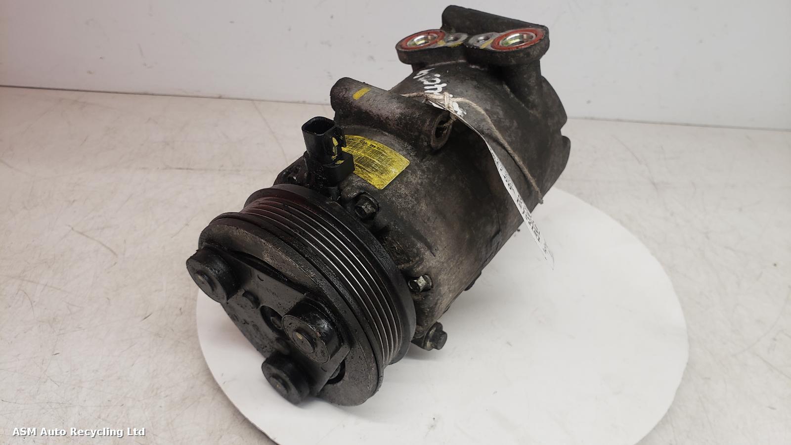 View Auto part Compressor Ford Focus 2008