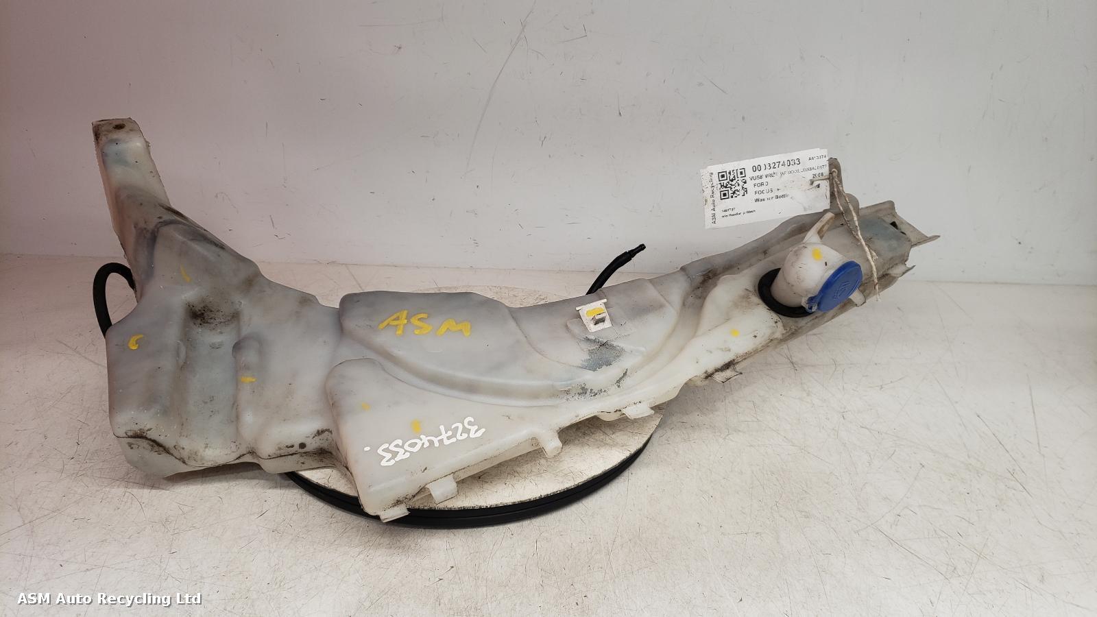View Auto part Washer Bottle Ford Focus 2008