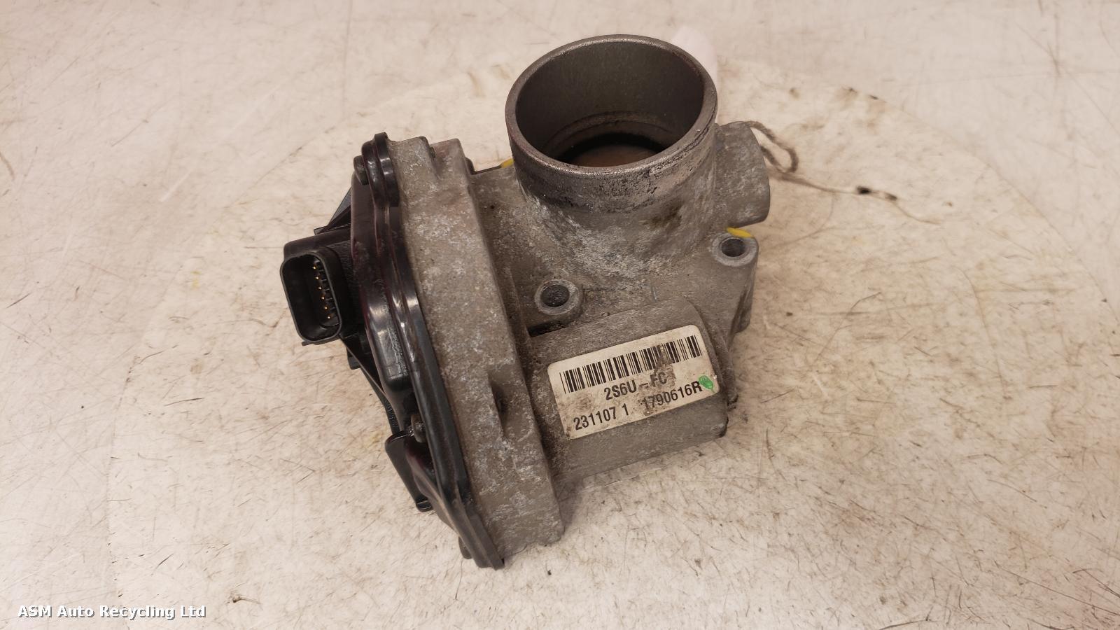 View Auto part Throttle Body Ford Focus 2008
