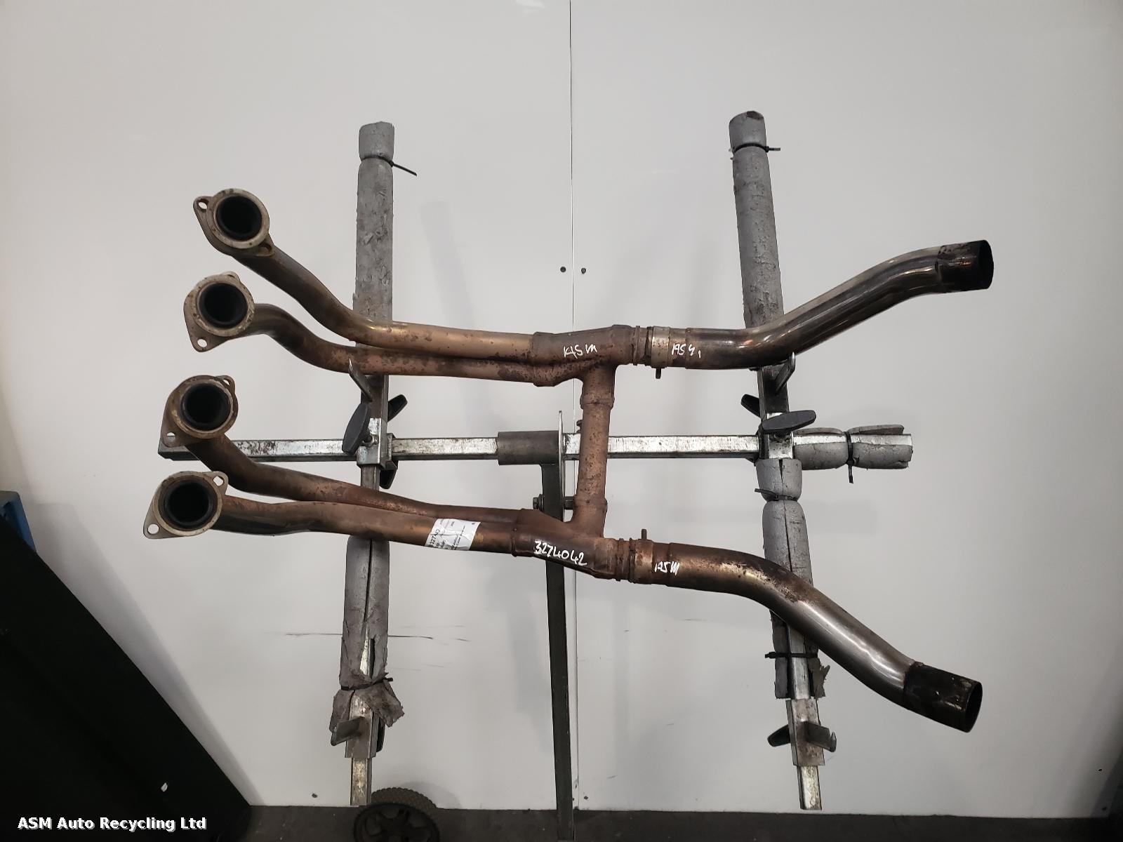 View Auto part Exhaust Manifold Kawasaki Z1000 2006