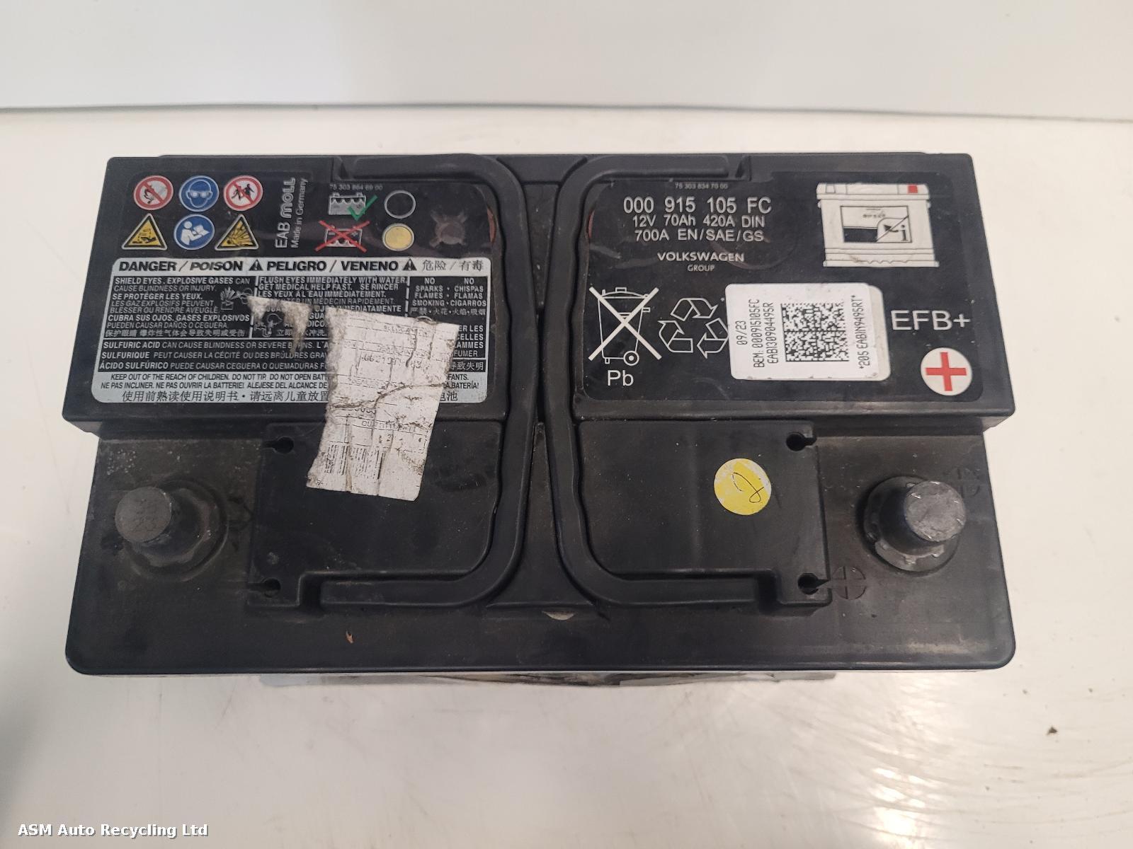 View Auto part Battery Unknown Unknown 2026