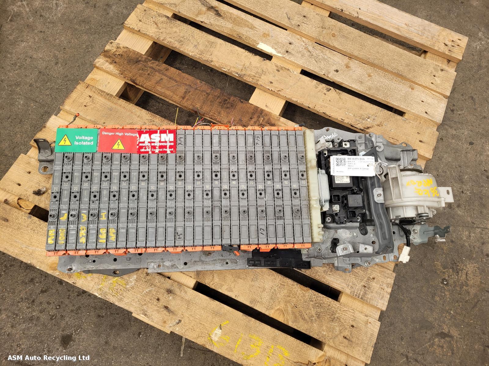 View Auto part Hybrid Battery Cell Toyota Prius 2010