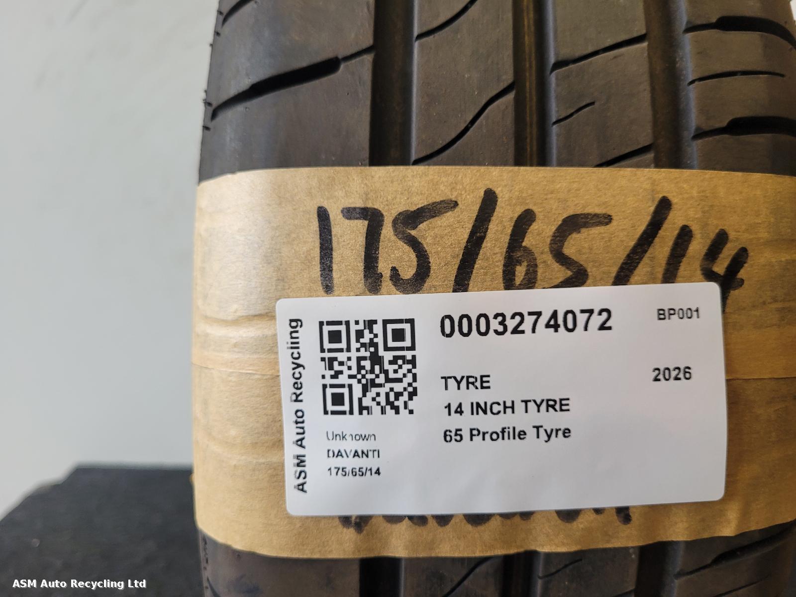 View Auto part 65 Profile Tyre Tyre 14 Inch Tyre 2026