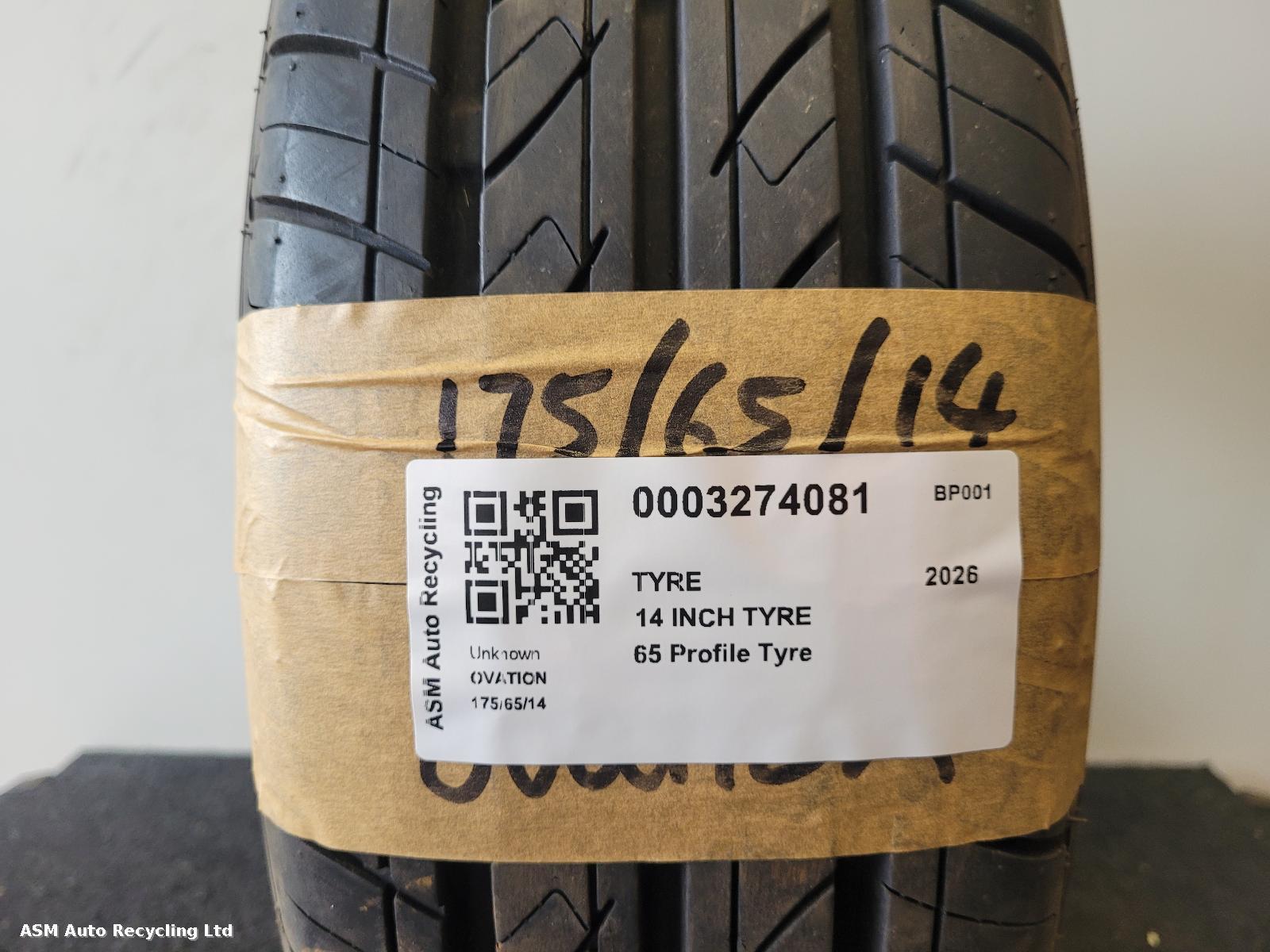 View Auto part 65 Profile Tyre Tyre 14 Inch Tyre 2026