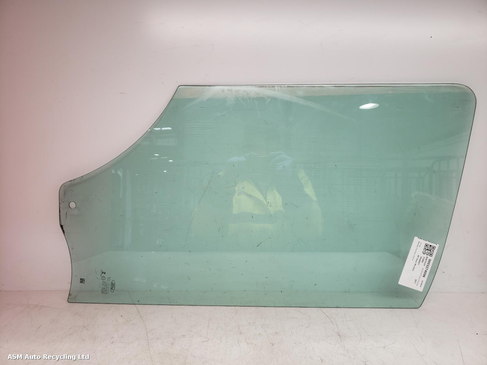 View Auto part RF Door Window Ford Transit 2017
