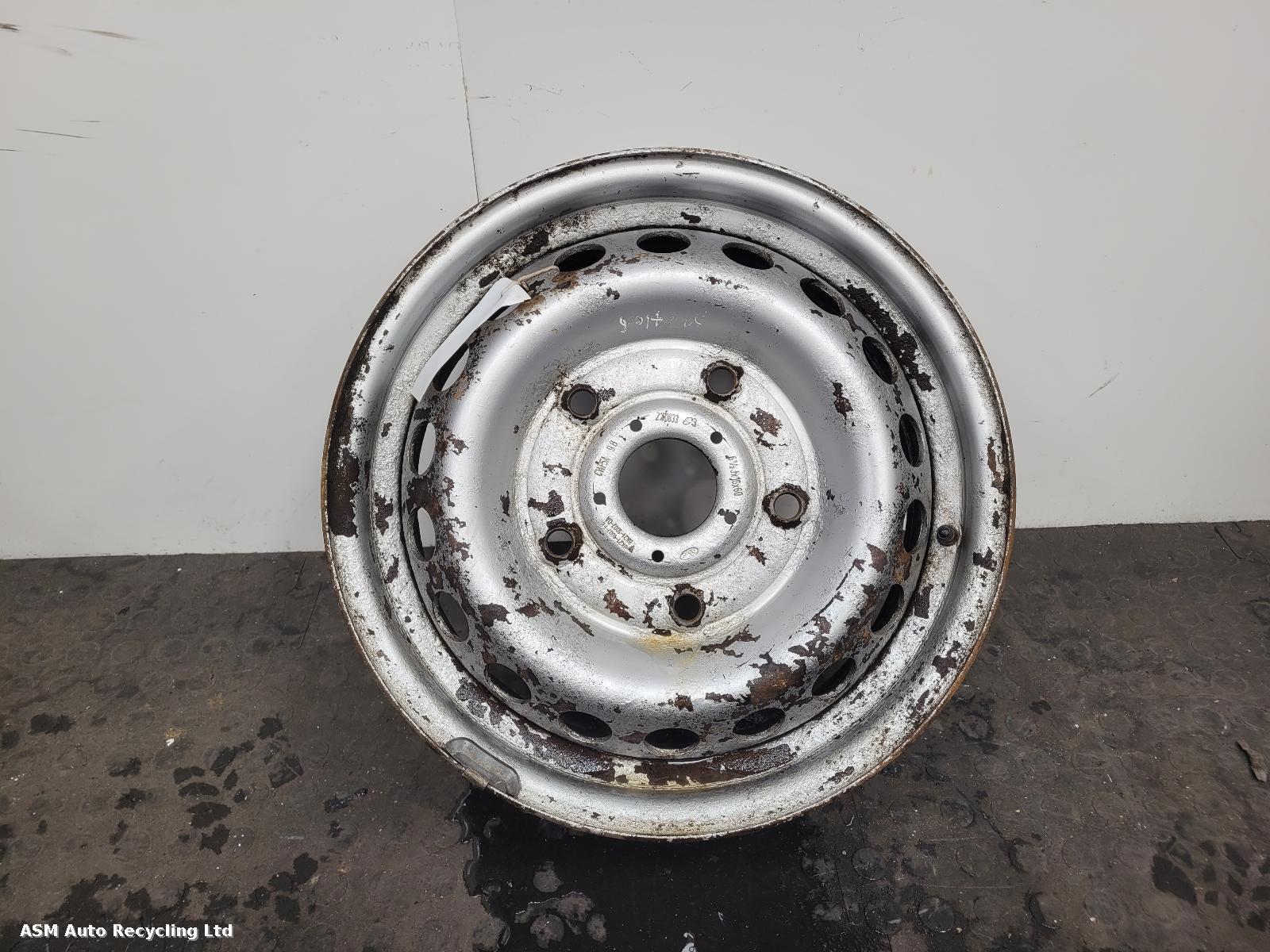 View Auto part Wheel Ford Transit 2017