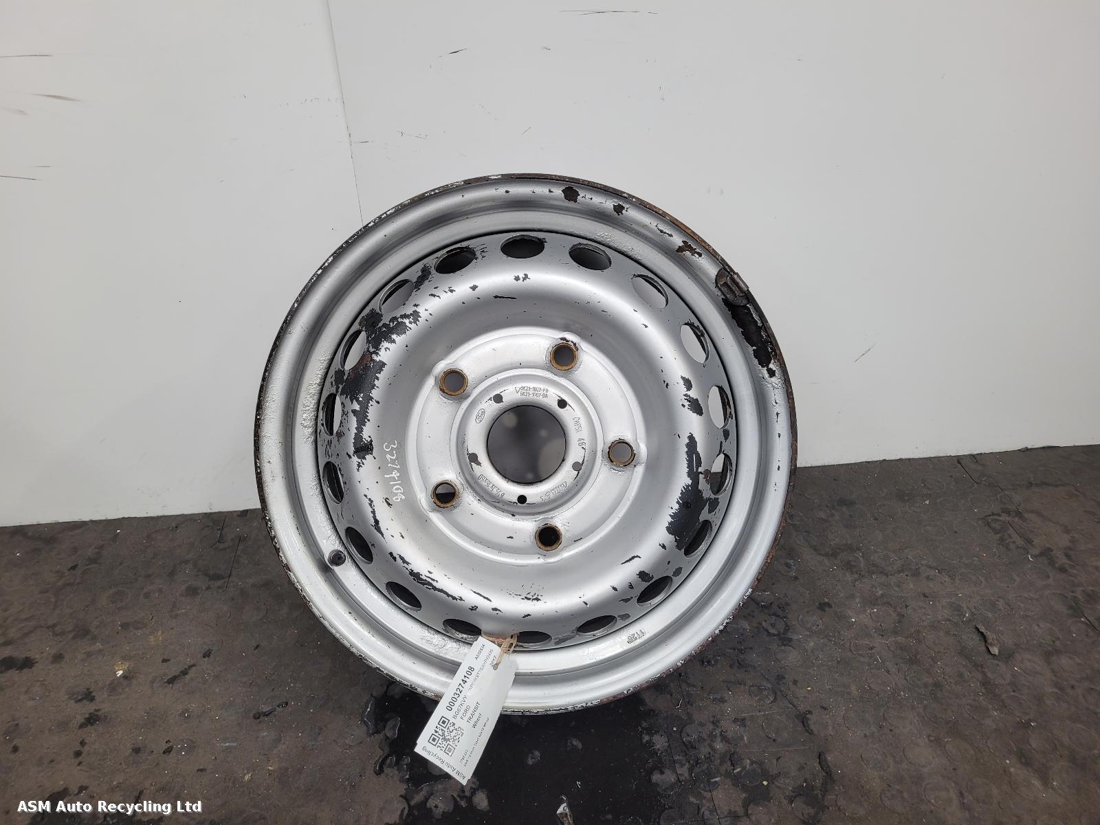 View Auto part Wheel Ford Transit 2017