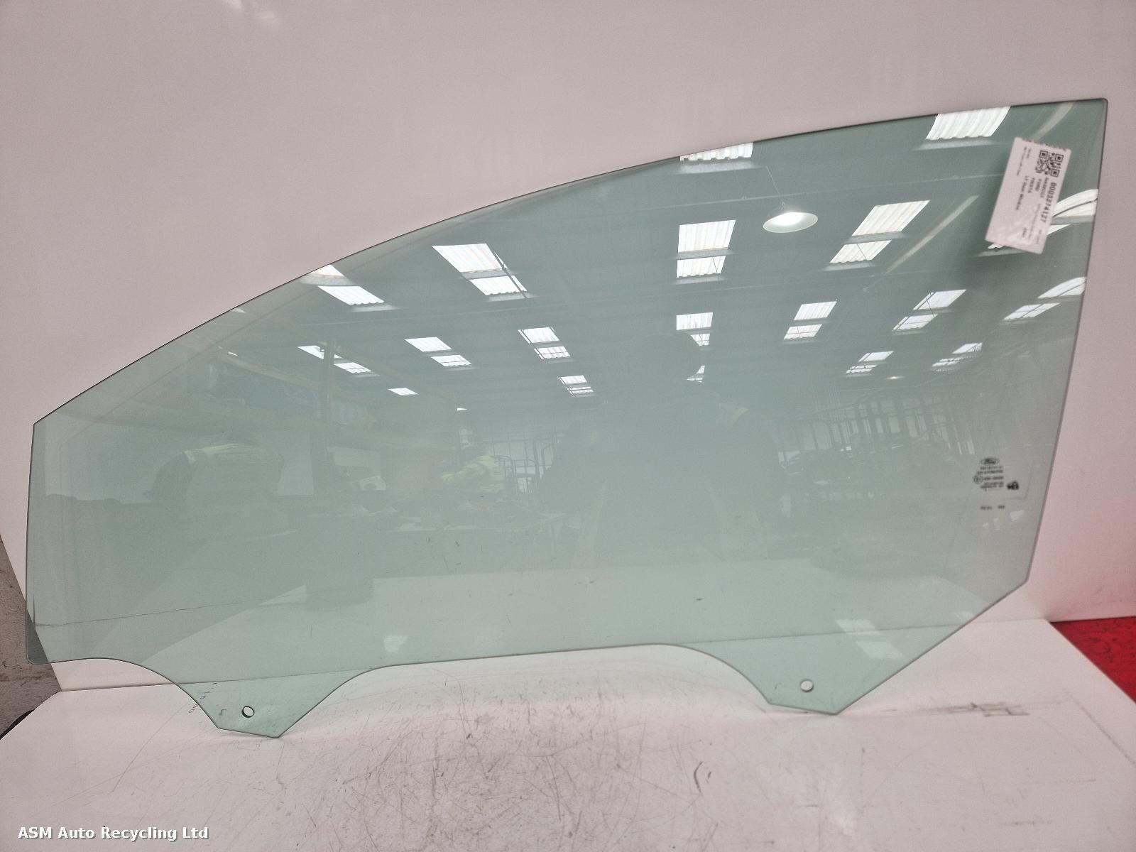 View Auto part LF Door Window Ford Fiesta 2009