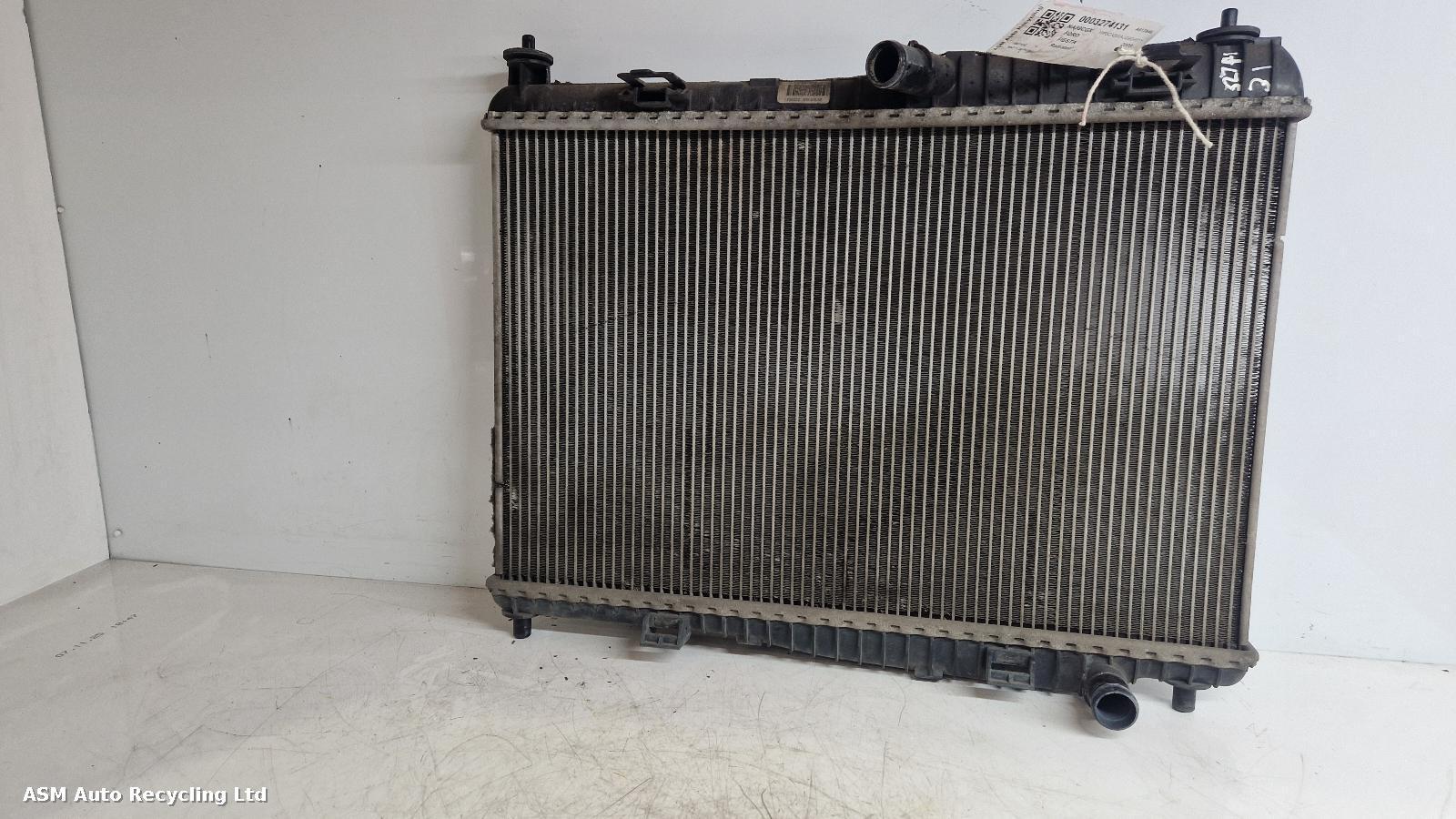 View Auto part Radiator Ford Fiesta 2009