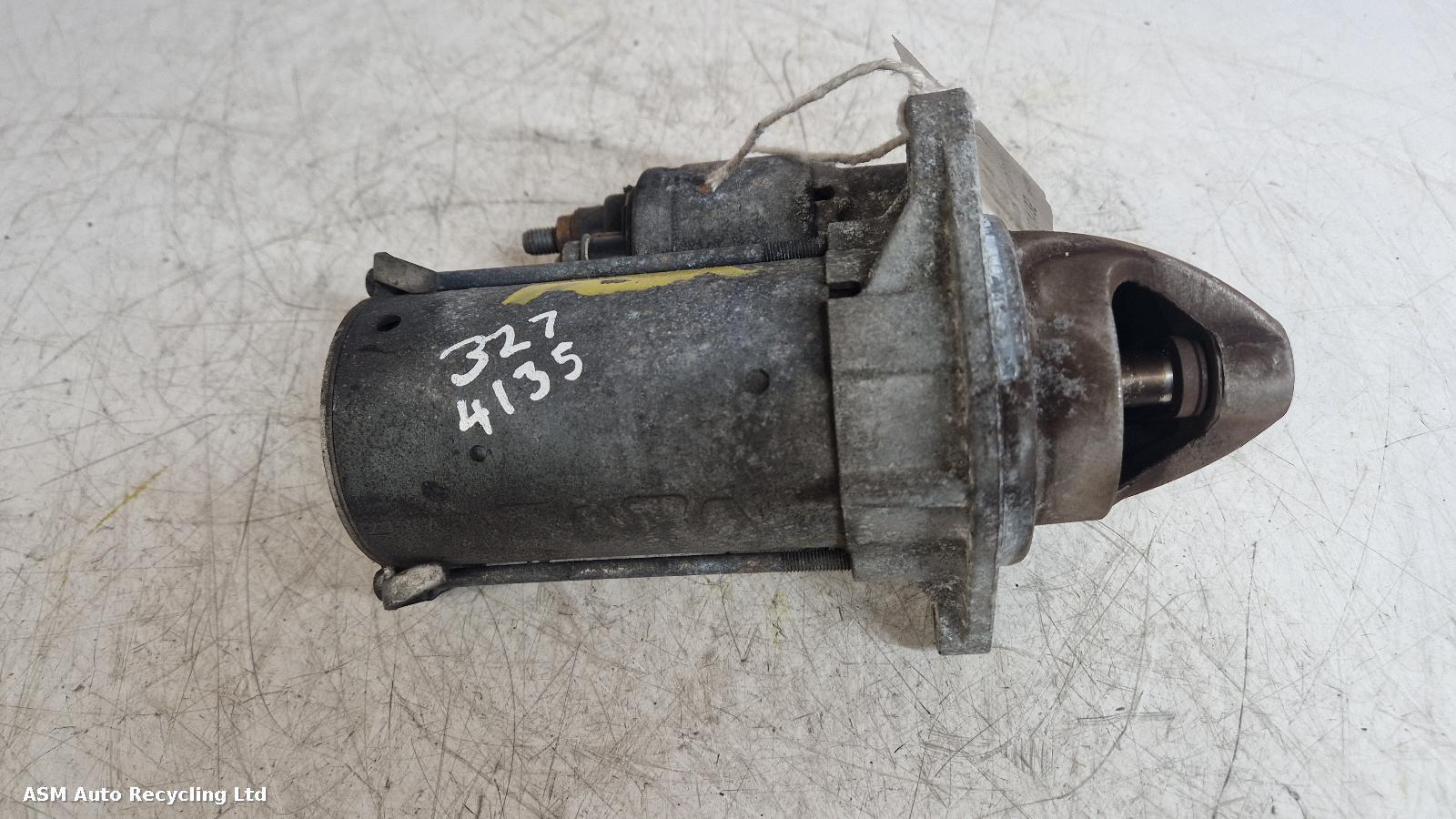 View Auto part Starter Motor Ford Fiesta 2009