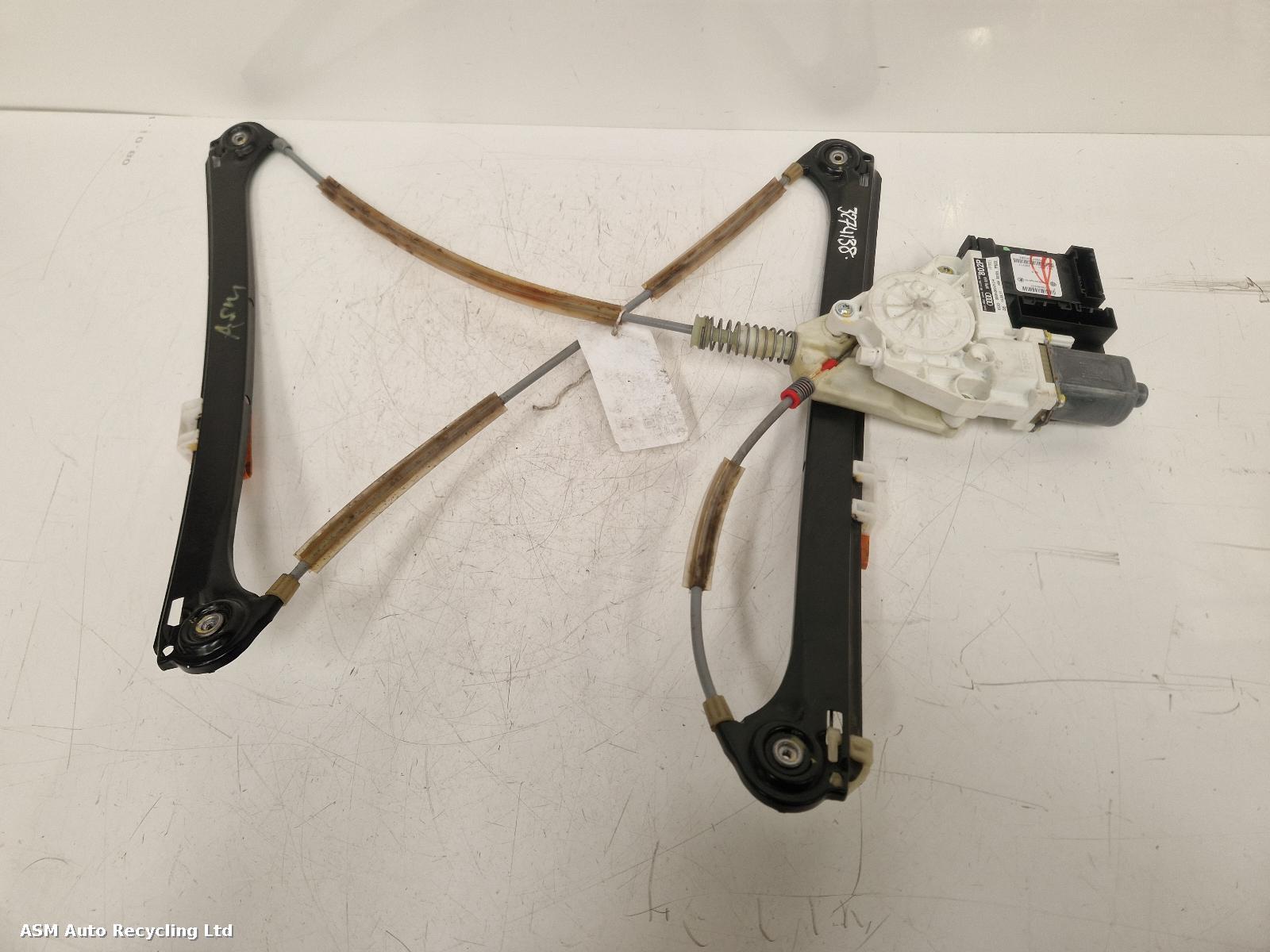 View Auto part LF Window Regulator Audi A3 2011
