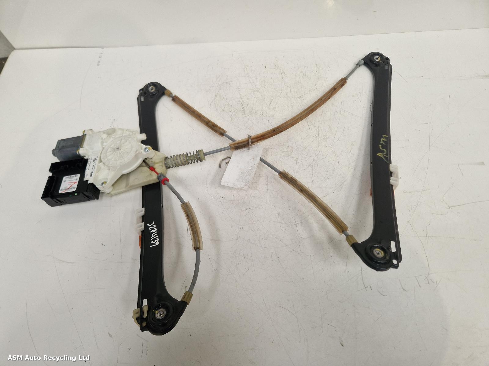 View Auto part RF Window Regulator Audi A3 2011