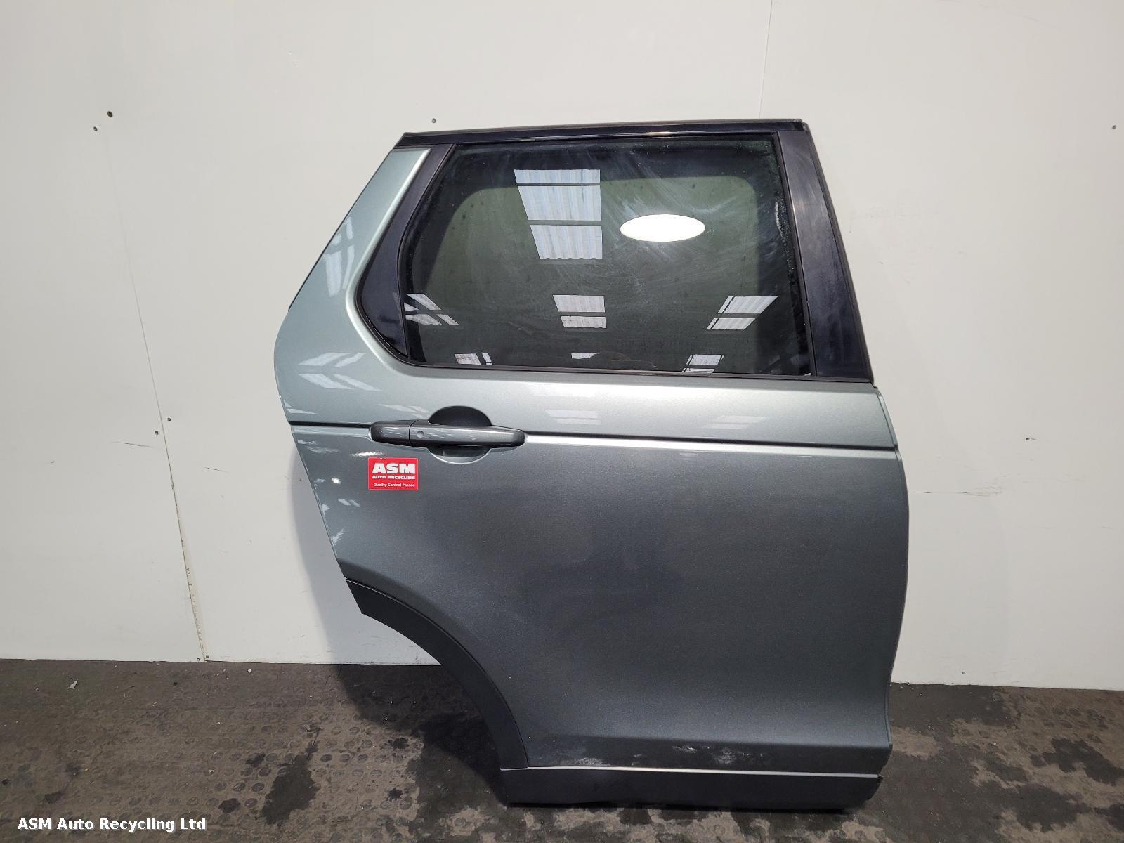 View Auto part R Rear Door Land Rover Discovery Sport 2015