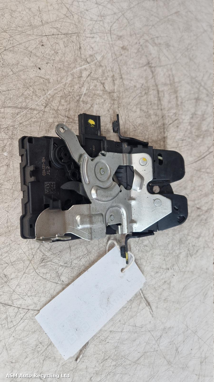 View Auto part Bootlid/Tailgate Lock Land Rover Discovery Sport 2015