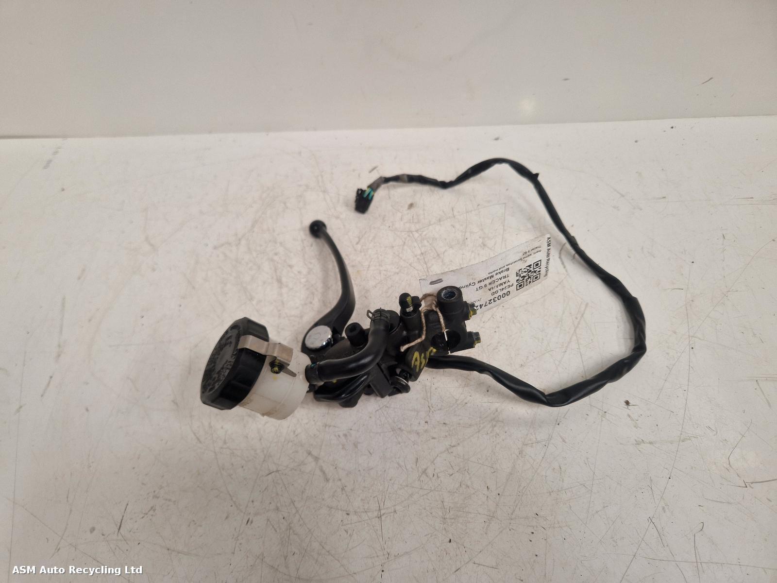 View Auto part Master Cylinder Yamaha Tracer 9 Gt 2024