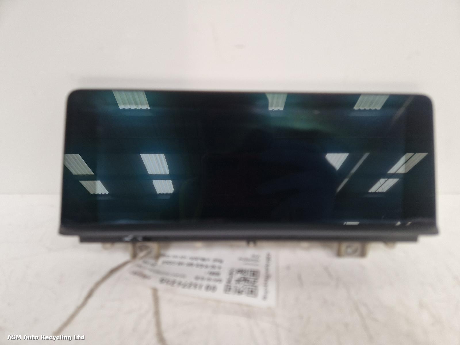 View Auto part Radio Display Bmw 4 Series Gran Coupe 2016