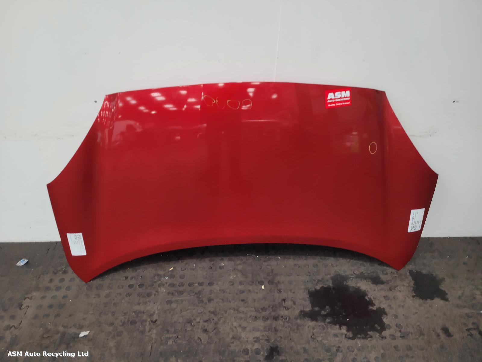 View Auto part Bonnet Nissan Micra 2012