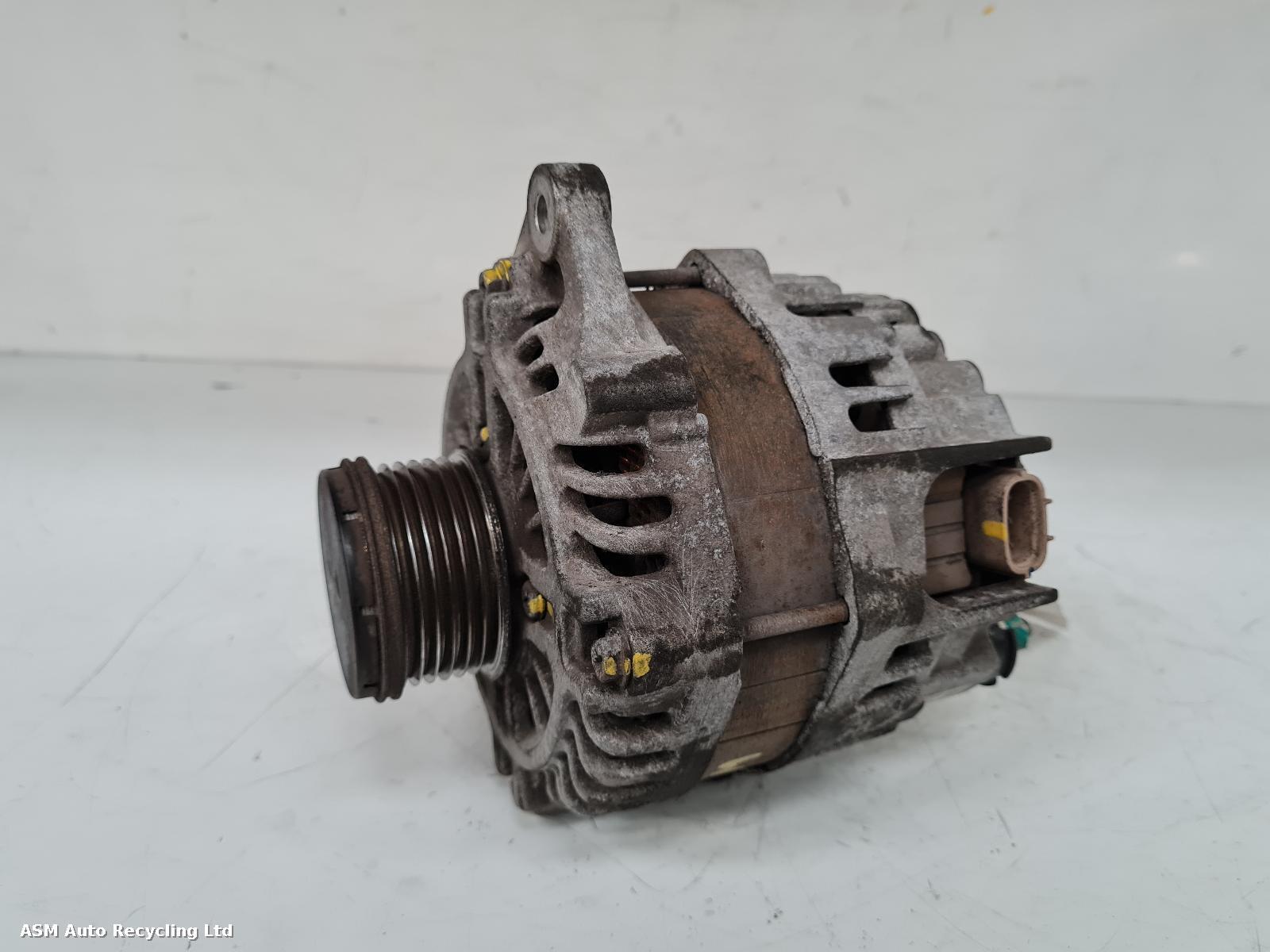 View Auto part Alternator Nissan Micra 2012