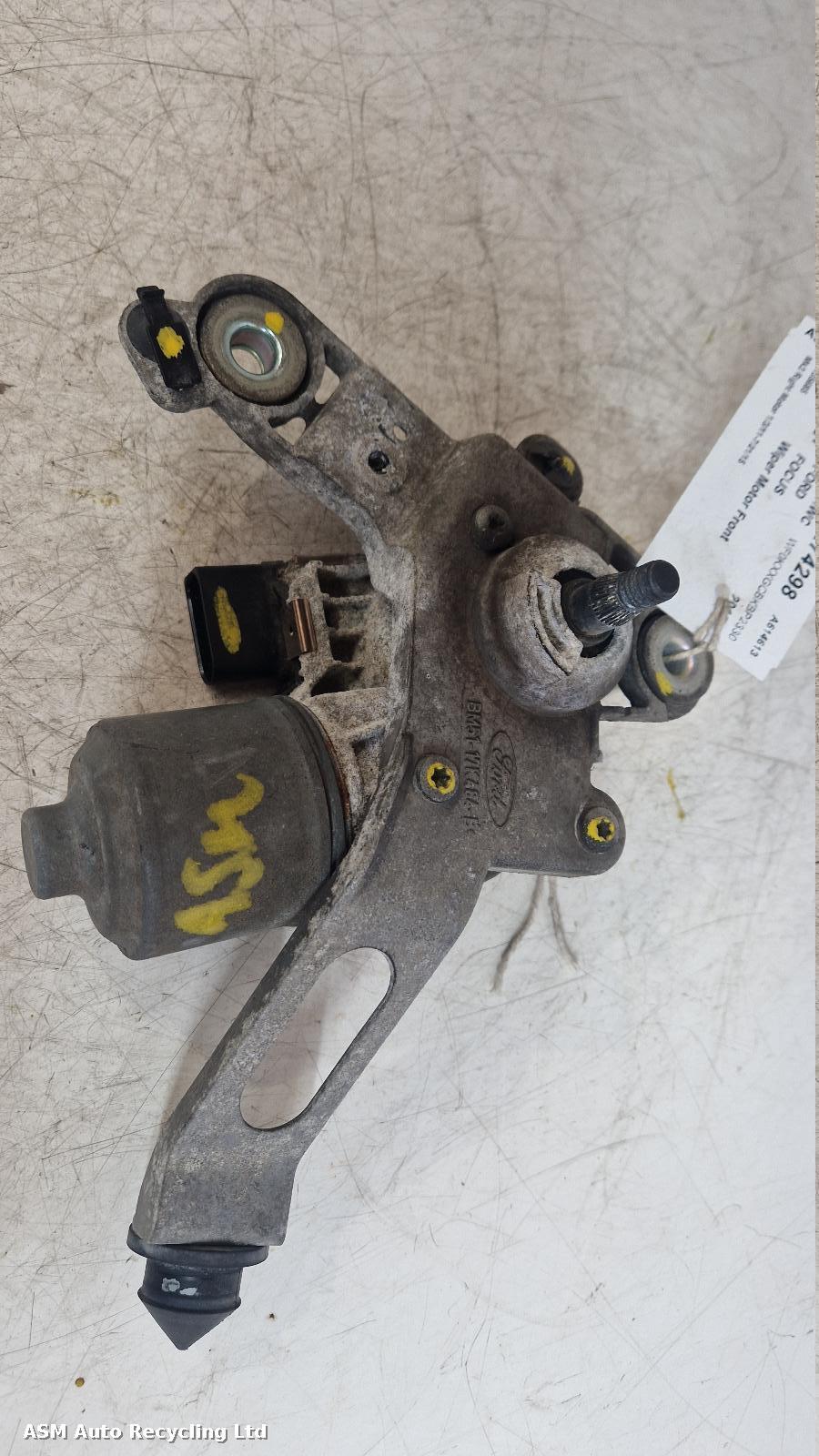 View Auto part Wiper Motor Front Ford Focus 2012