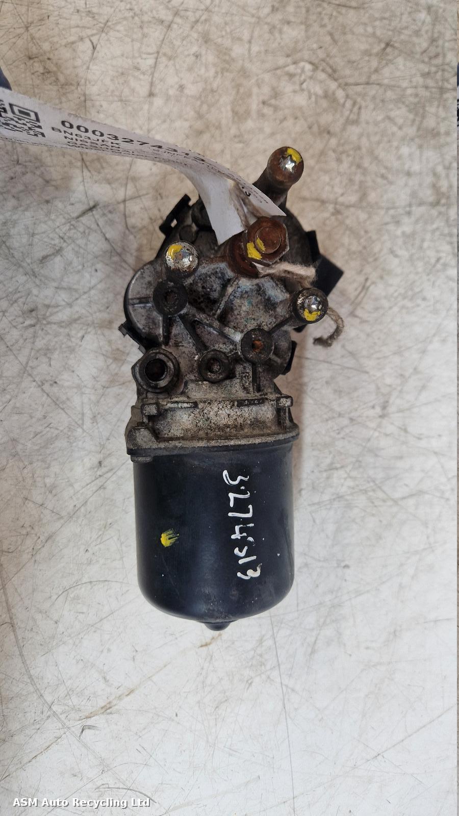 View Auto part Wiper Motor Front Nissan Qashqai 2013