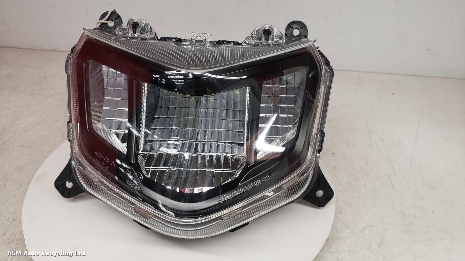 View Auto part Headlamp Yamaha Rayzr 125 2025