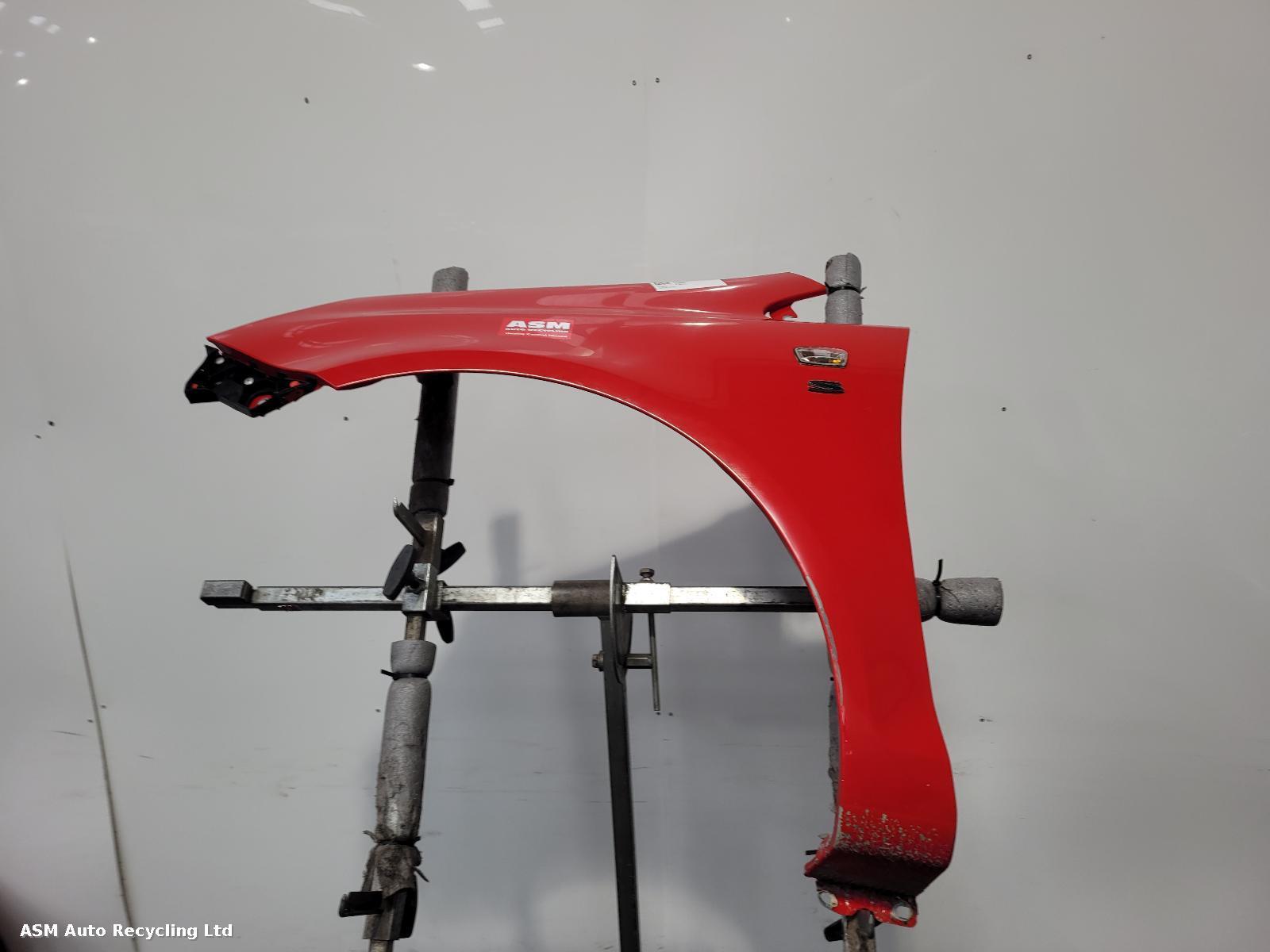 View Auto part L Wing Vauxhall Corsa 2012