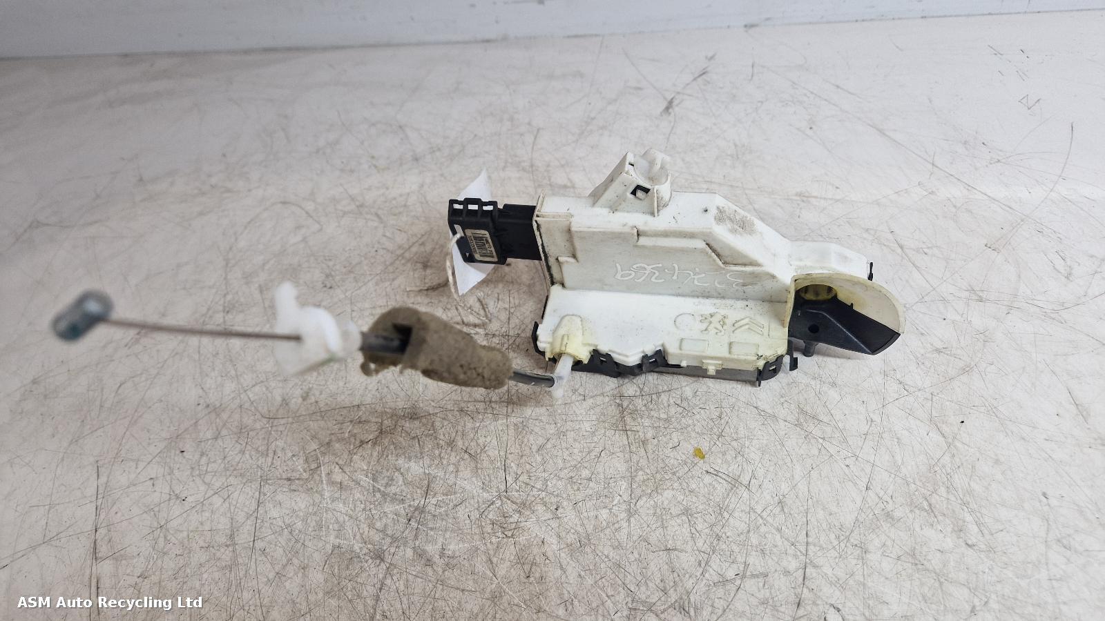 View Auto part Door Lock Assembly Peugeot Partner 2013