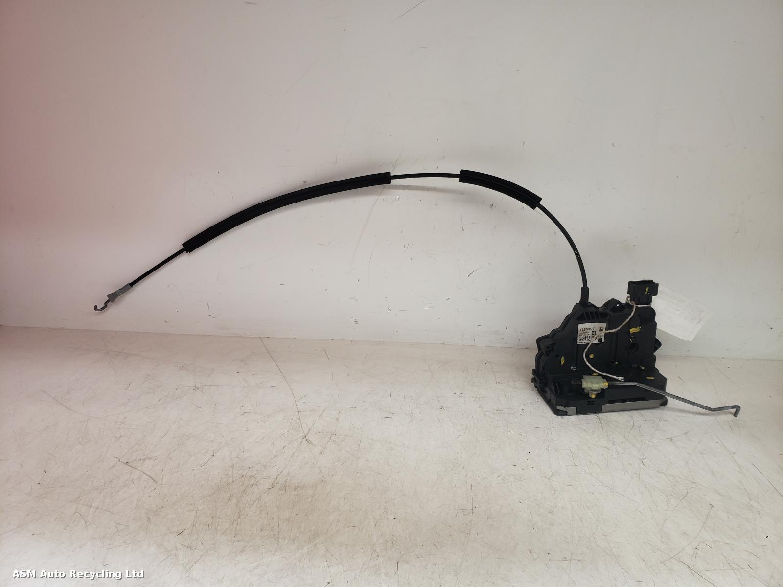 View Auto part Door Lock Assembly Vauxhall Corsa 2011
