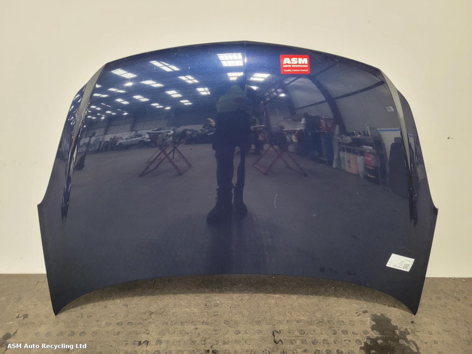 View Auto part Bonnet Vauxhall Corsa 2011