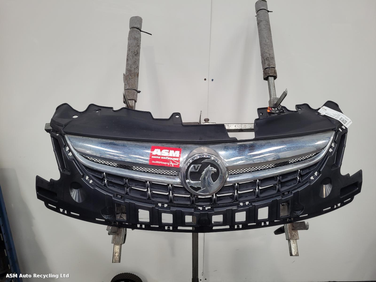 View Auto part Grille Vauxhall Corsa 2011