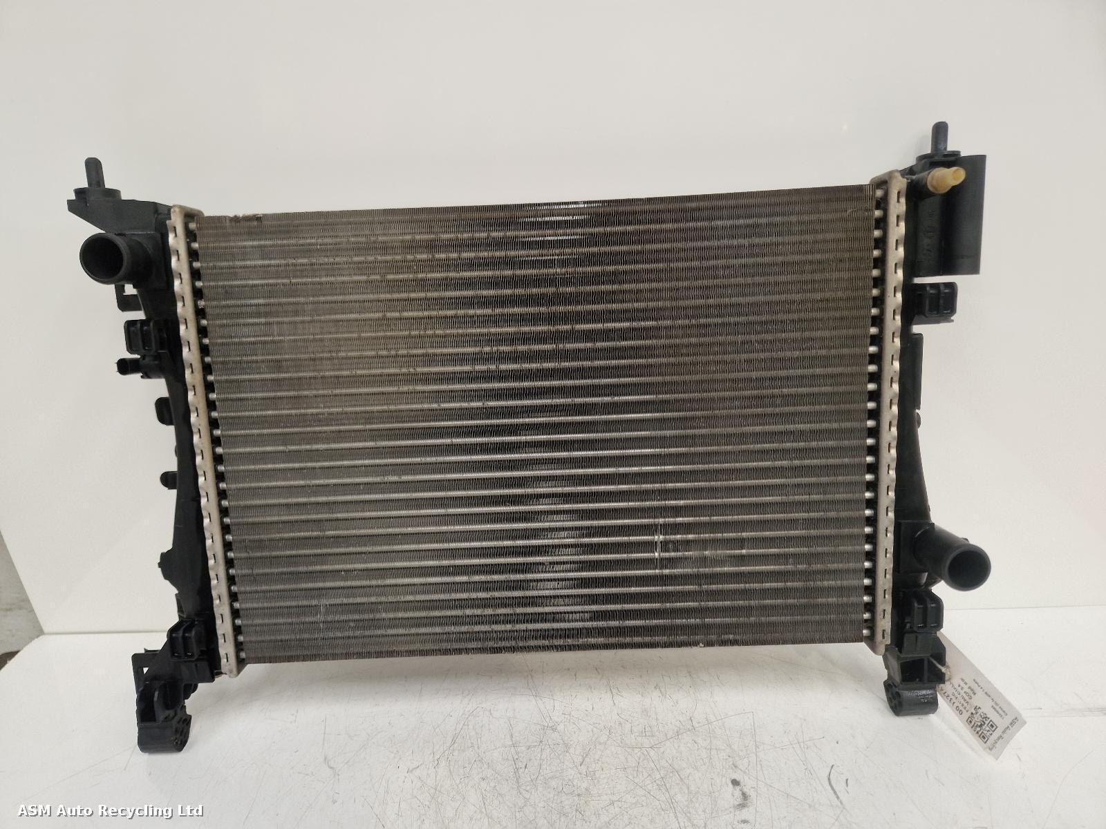 View Auto part Radiator Vauxhall Corsa 2011