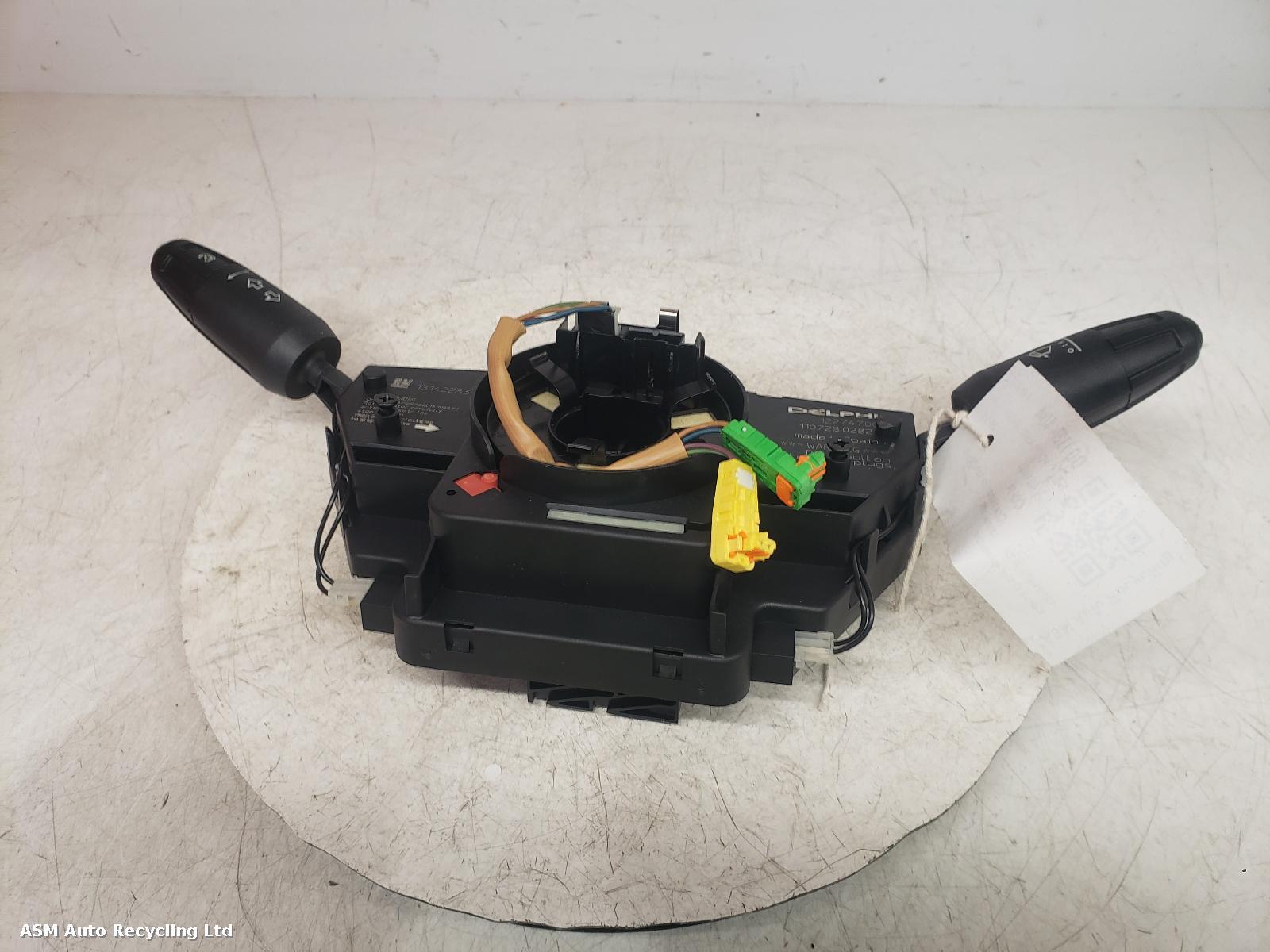 View Auto part Combination Switch Vauxhall Corsa 2011