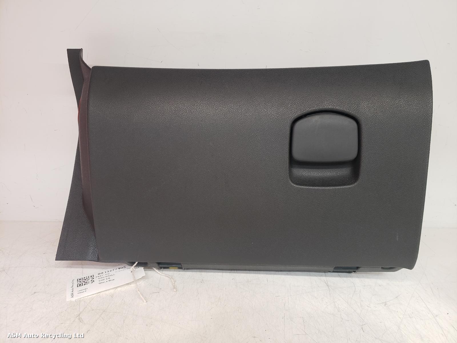 View Auto part Glove Box Vauxhall Corsa 2011