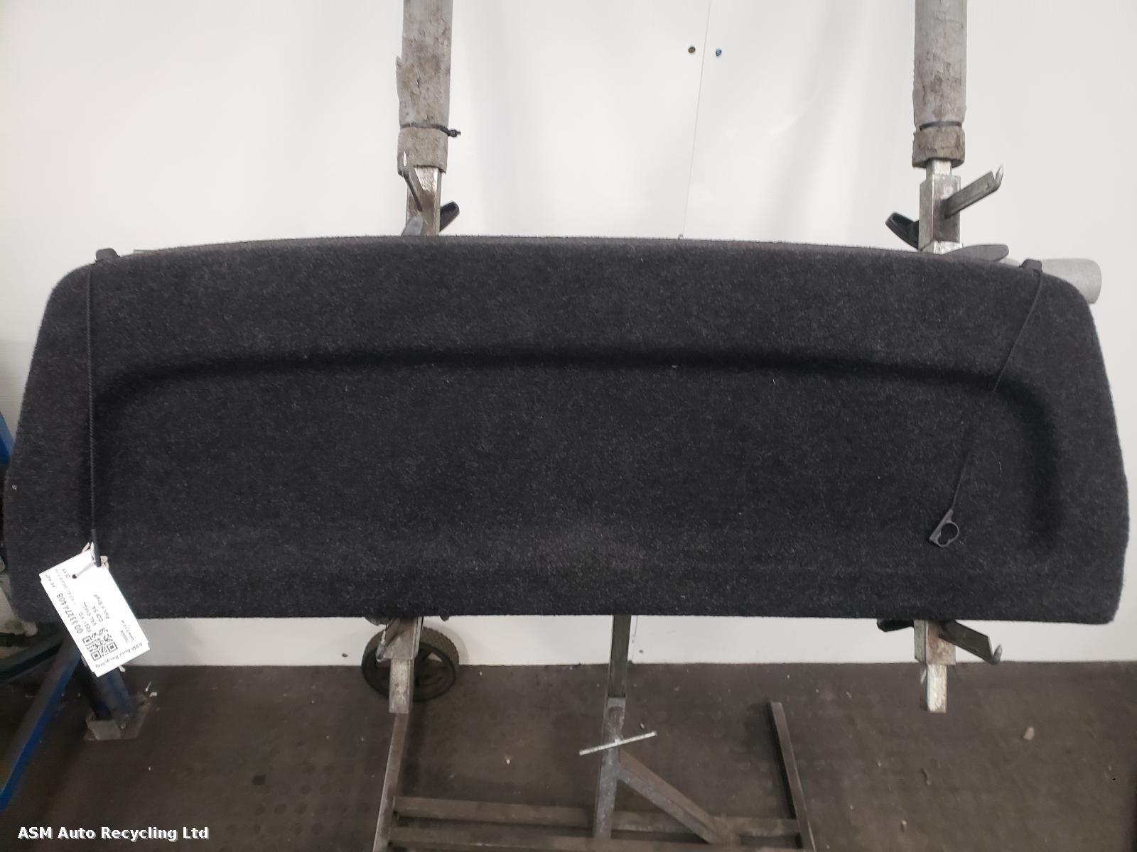 View Auto part Parcel Shelf Vauxhall Corsa 2011