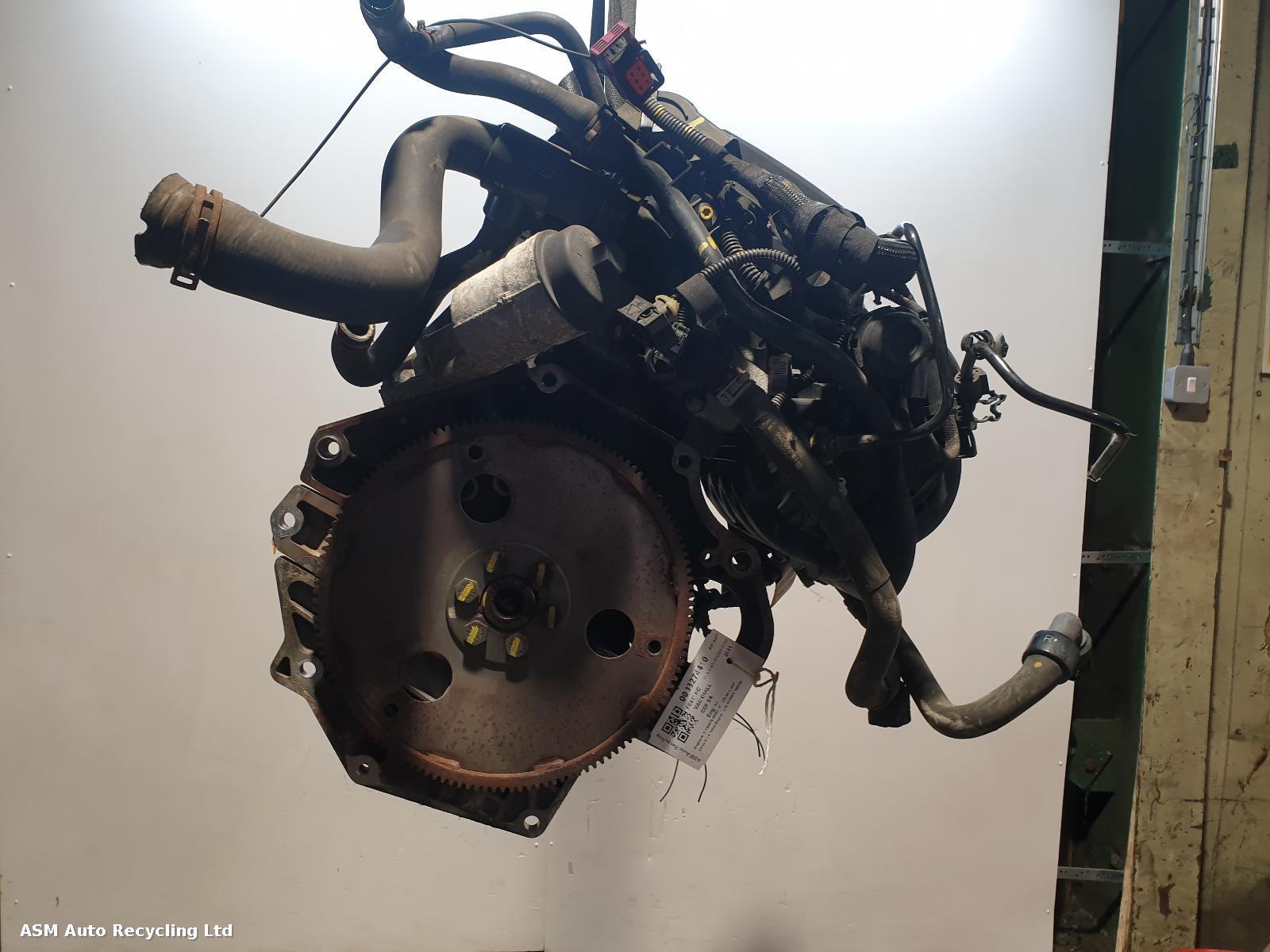 View Auto part Engine Vauxhall Corsa 2011